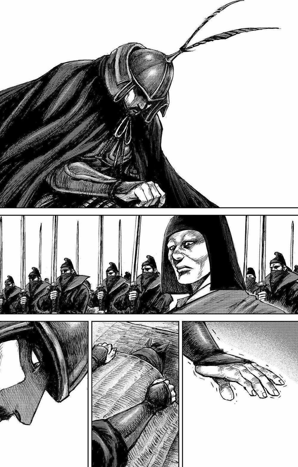 Thích Khách Tín Điều - Chapter 32 - Trang 1