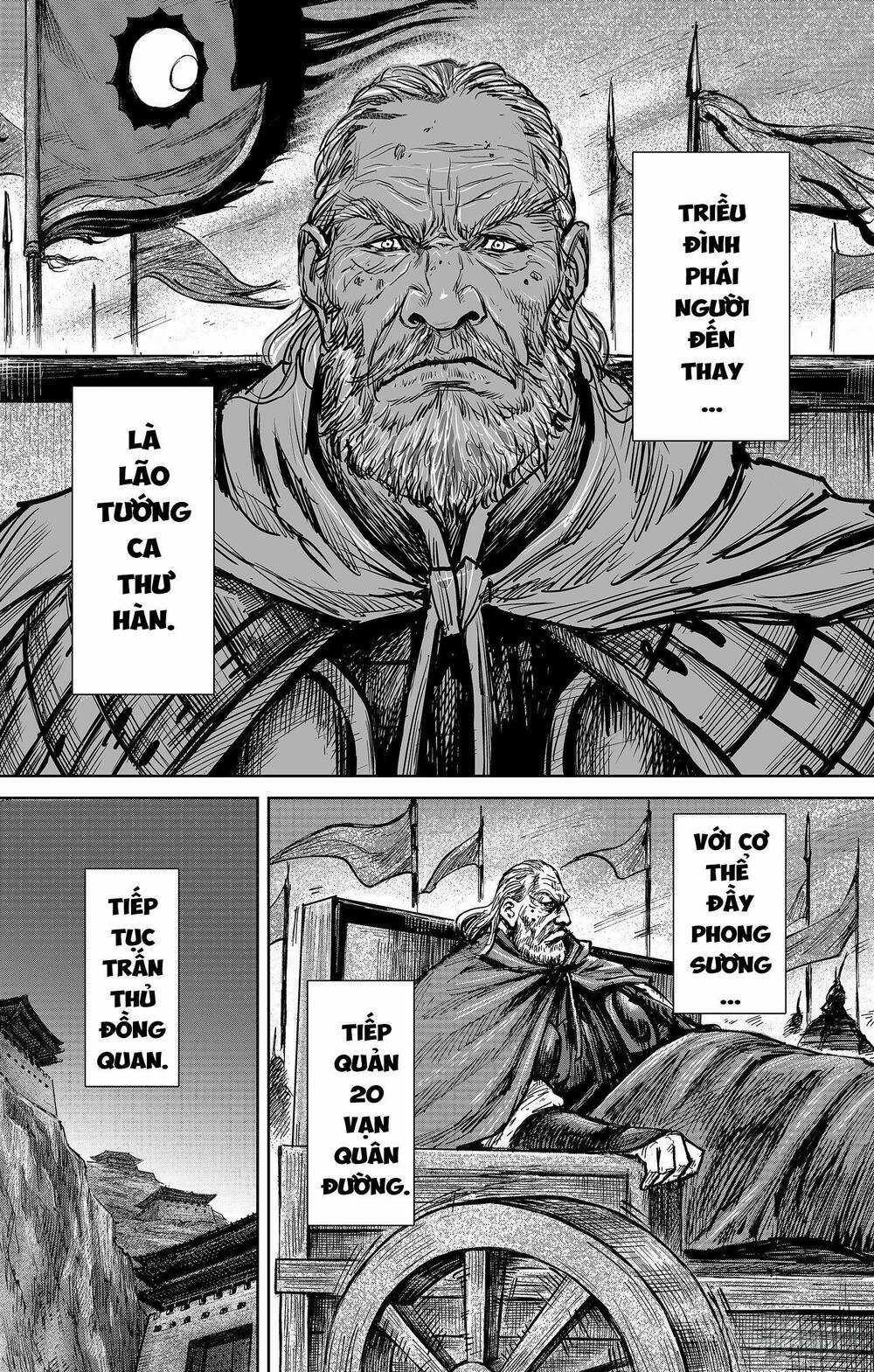 Thích Khách Tín Điều - Chapter 32 - Trang 14