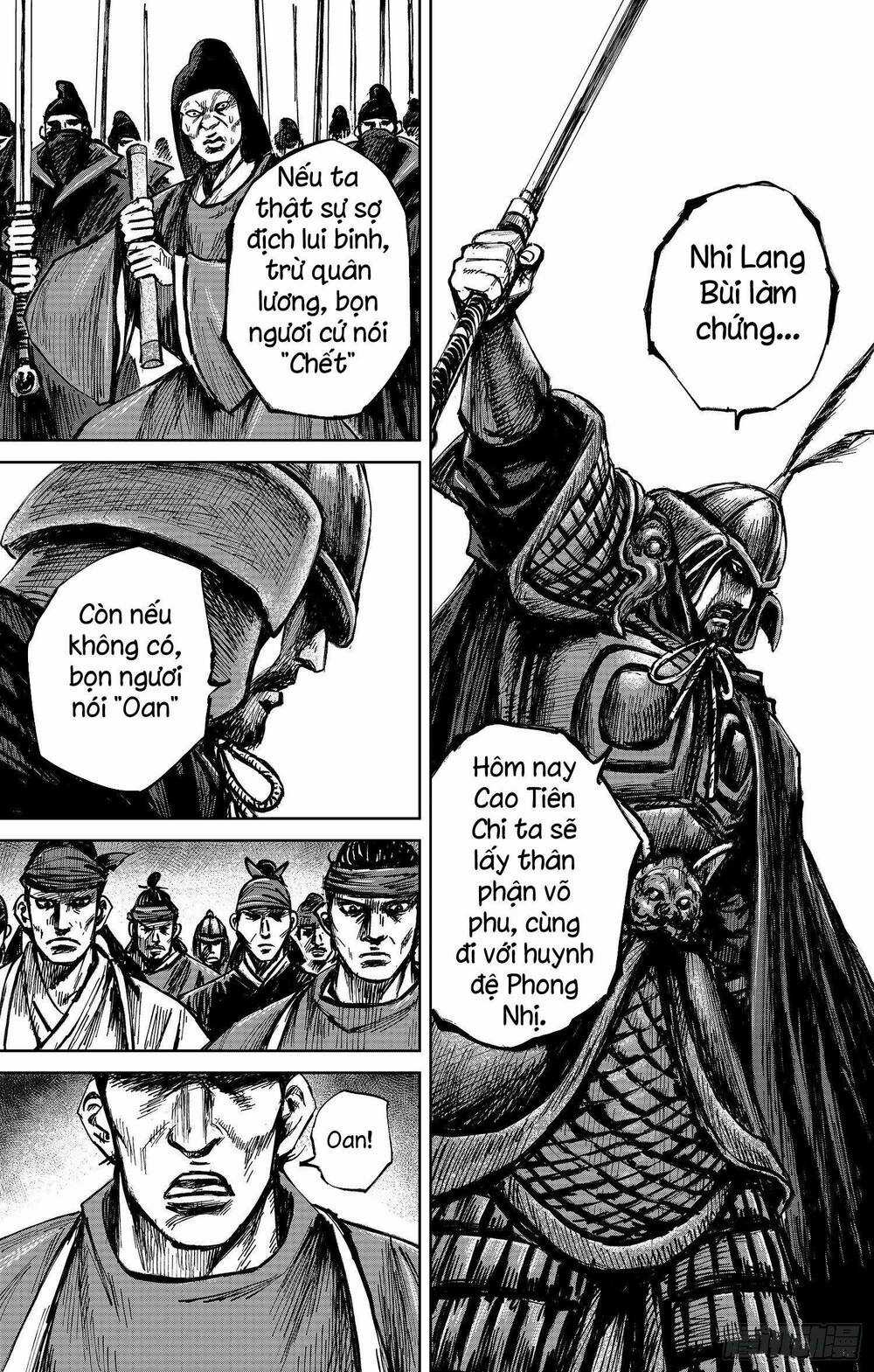 Thích Khách Tín Điều - Chapter 32 - Trang 8