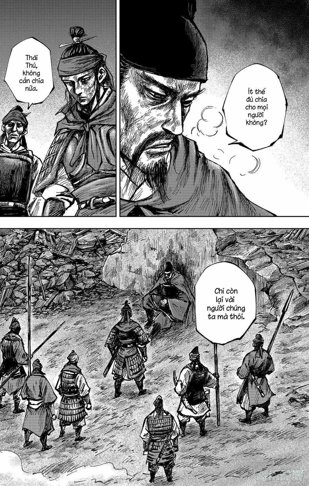 Thích Khách Tín Điều - Chapter 33 - Trang 2