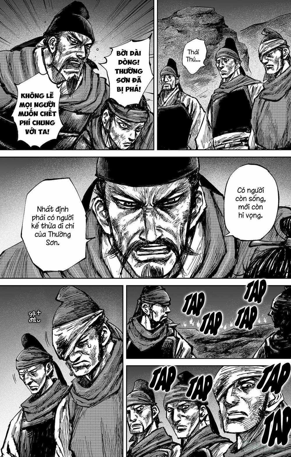 Thích Khách Tín Điều - Chapter 33 - Trang 11