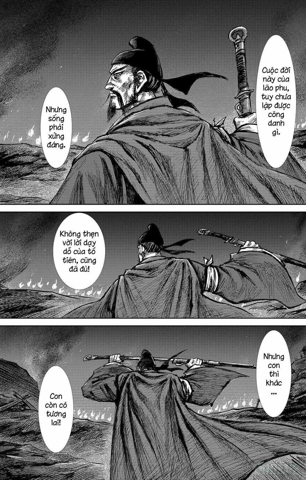 Thích Khách Tín Điều - Chapter 33 - Trang 15