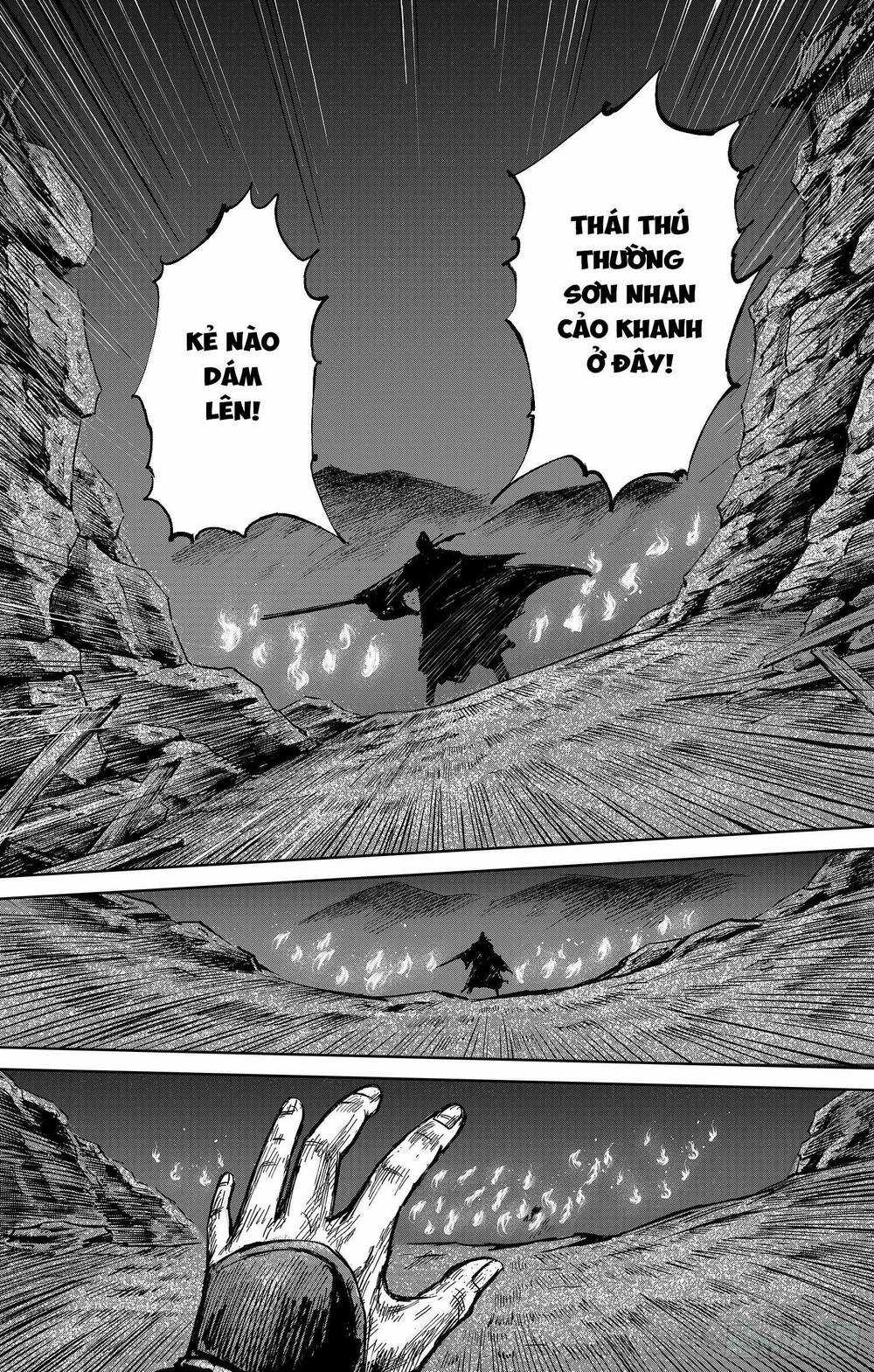 Thích Khách Tín Điều - Chapter 33 - Trang 17