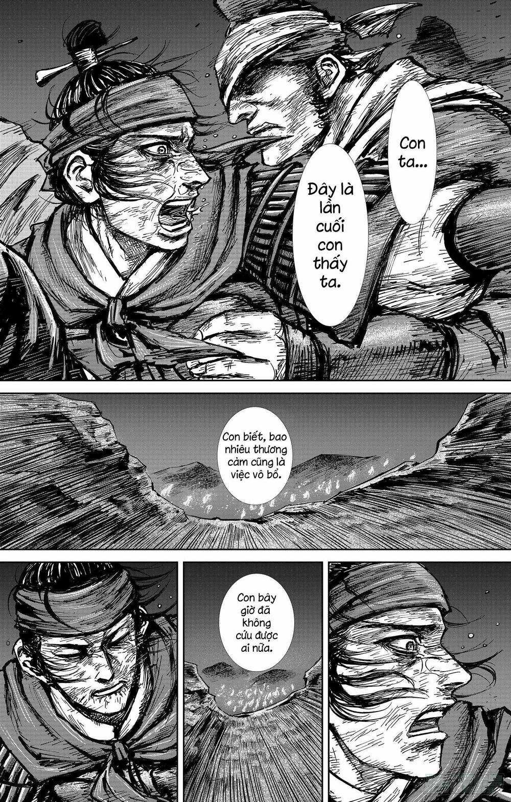 Thích Khách Tín Điều - Chapter 33 - Trang 18