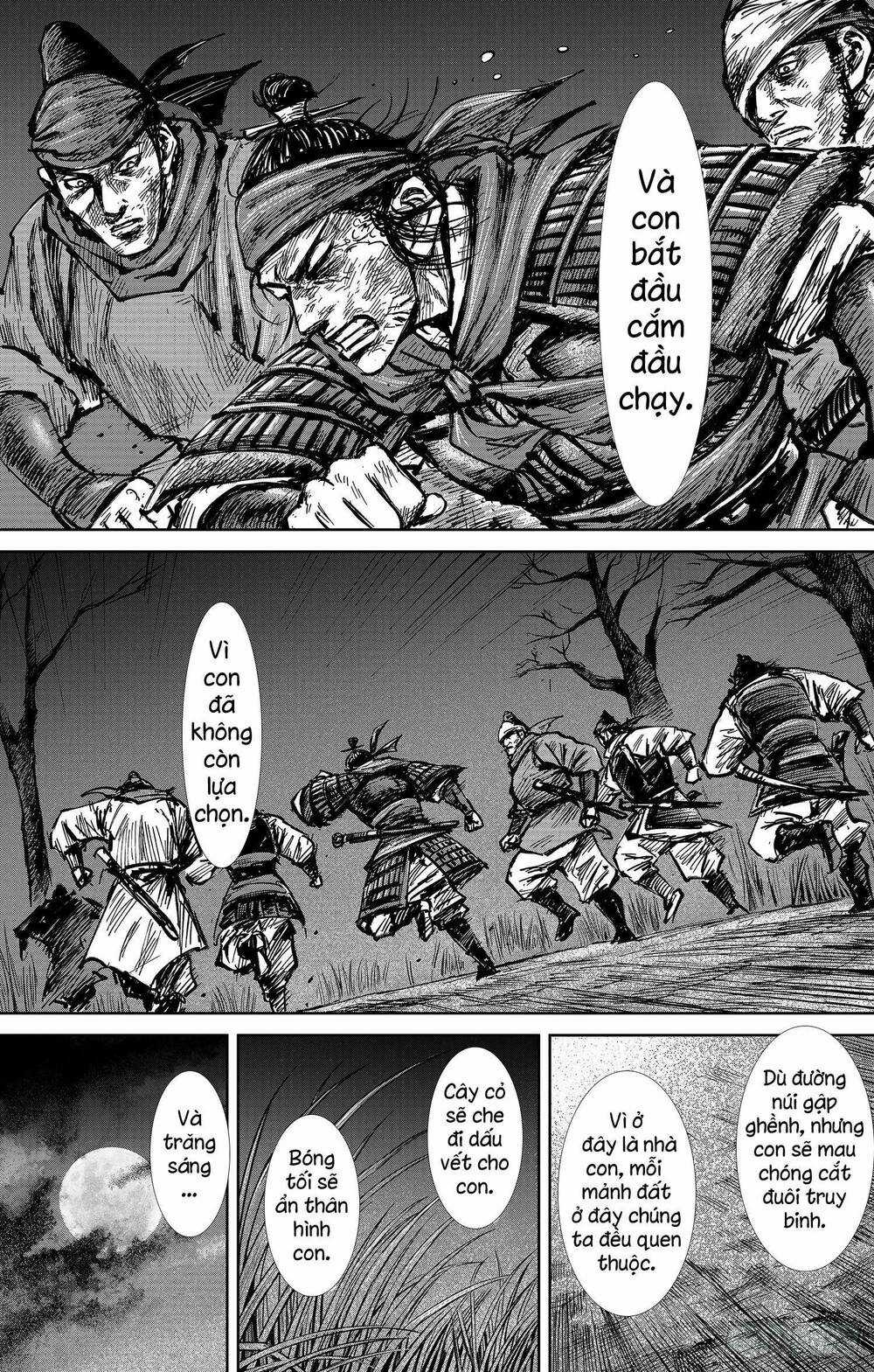 Thích Khách Tín Điều - Chapter 33 - Trang 19