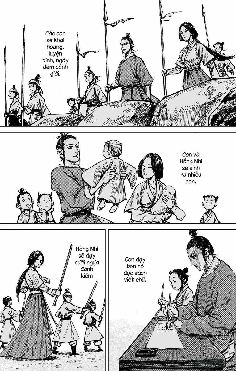 Thích Khách Tín Điều - Chapter 33 - Trang 23