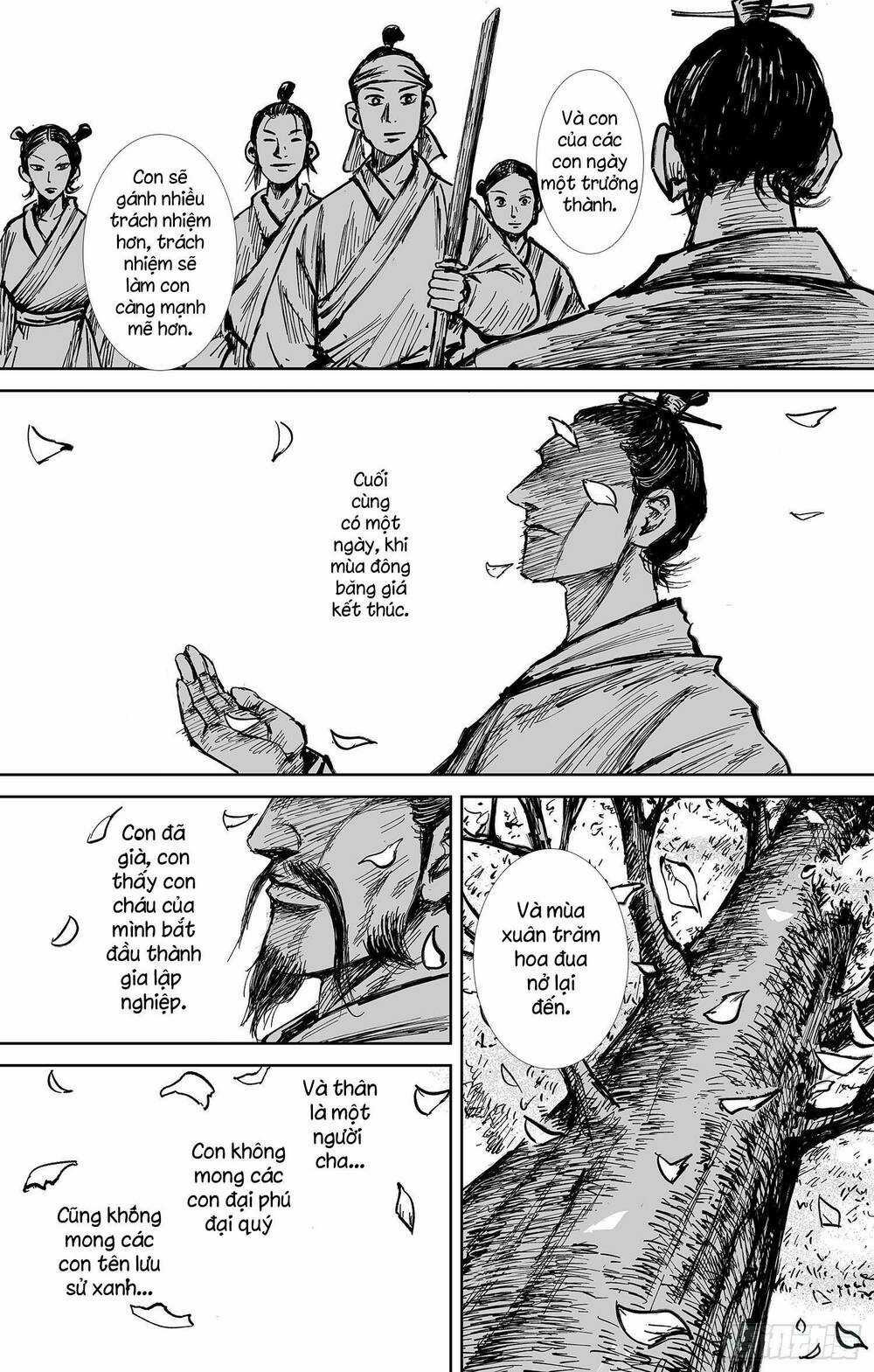 Thích Khách Tín Điều - Chapter 33 - Trang 24