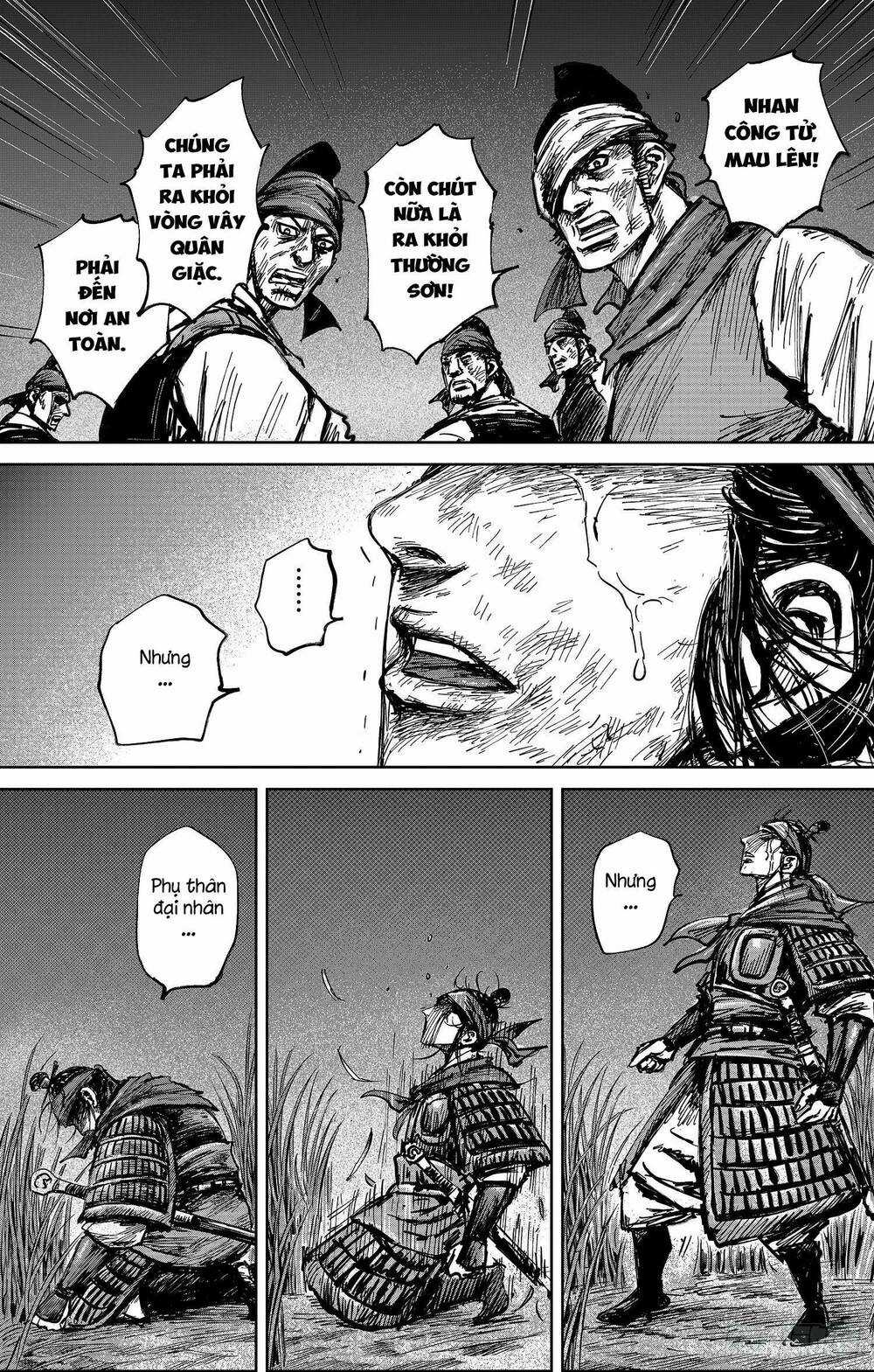 Thích Khách Tín Điều - Chapter 33 - Trang 27