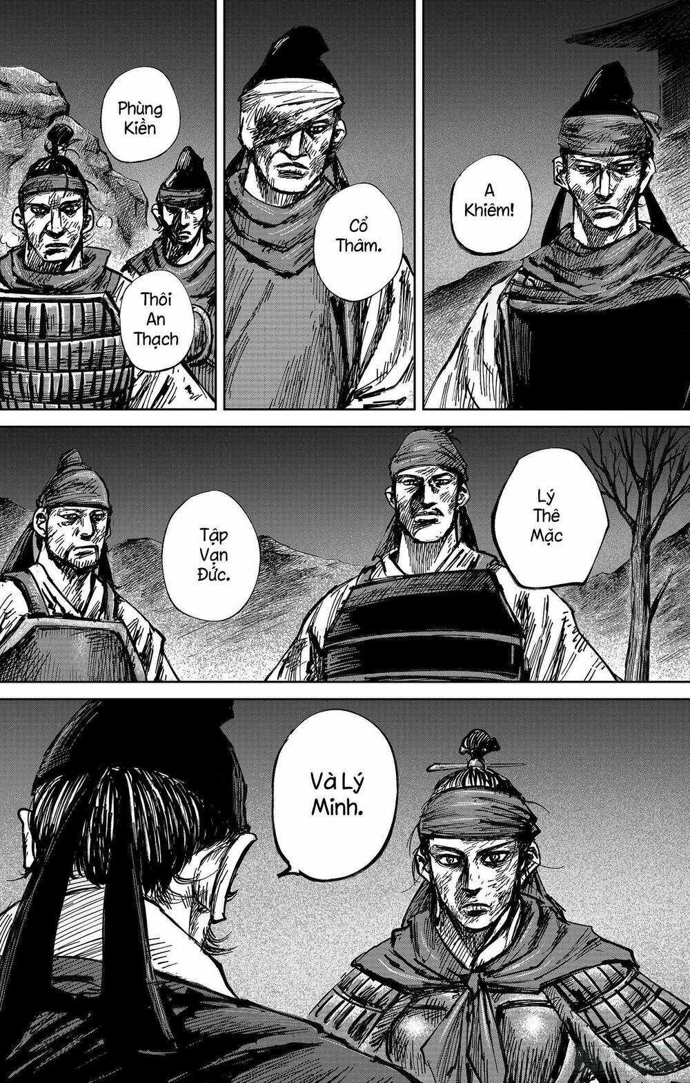 Thích Khách Tín Điều - Chapter 33 - Trang 7