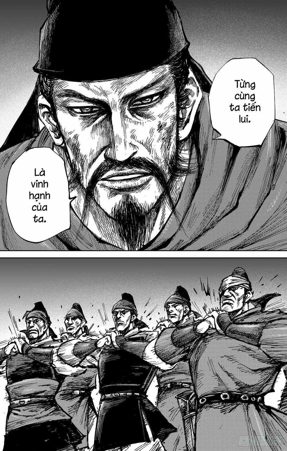 Thích Khách Tín Điều - Chapter 33 - Trang 8