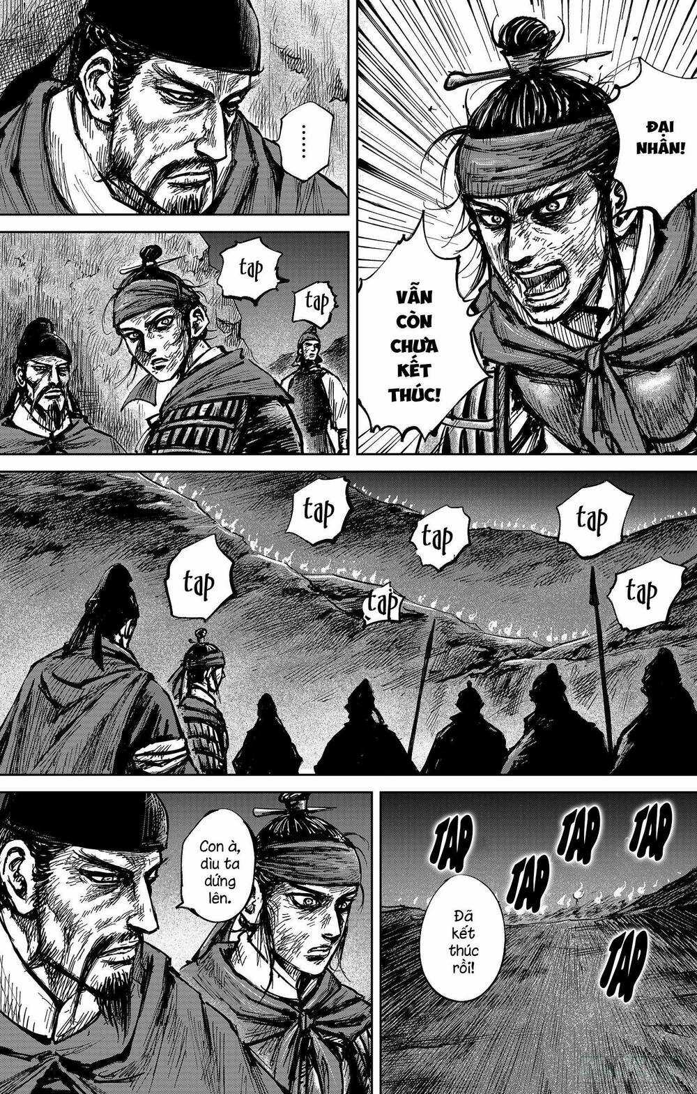 Thích Khách Tín Điều - Chapter 33 - Trang 9