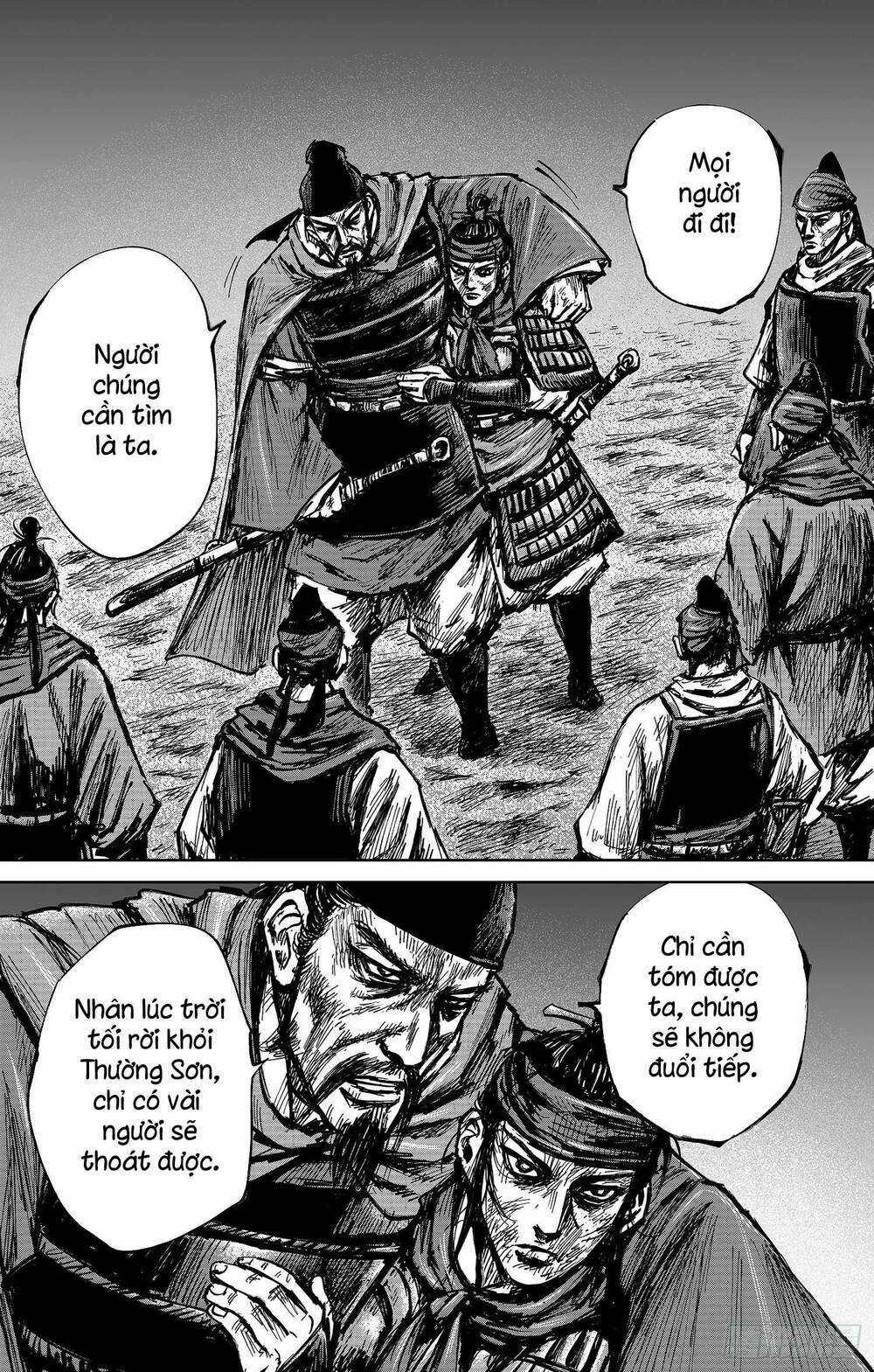 Thích Khách Tín Điều - Chapter 33 - Trang 10