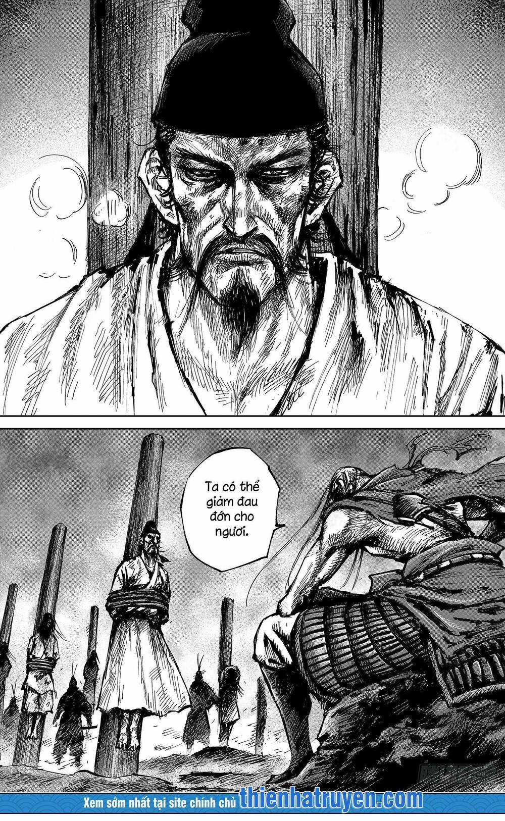 Thích Khách Tín Điều - Chapter 34 - Trang 1