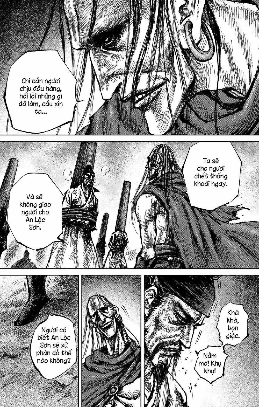 Thích Khách Tín Điều - Chapter 34 - Trang 2