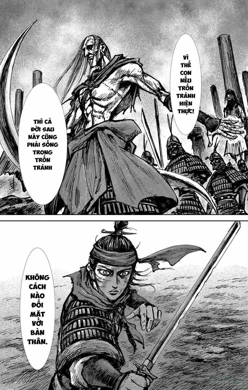 Thích Khách Tín Điều - Chapter 34 - Trang 11