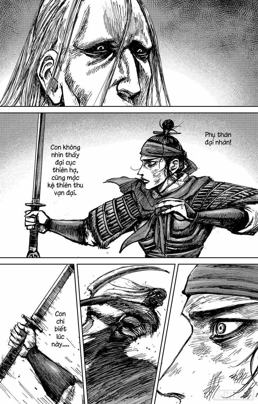 Thích Khách Tín Điều - Chapter 34 - Trang 13