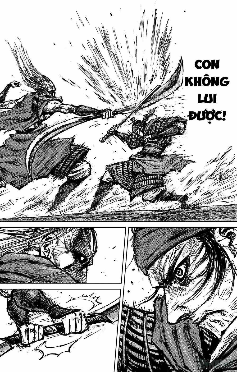 Thích Khách Tín Điều - Chapter 34 - Trang 14