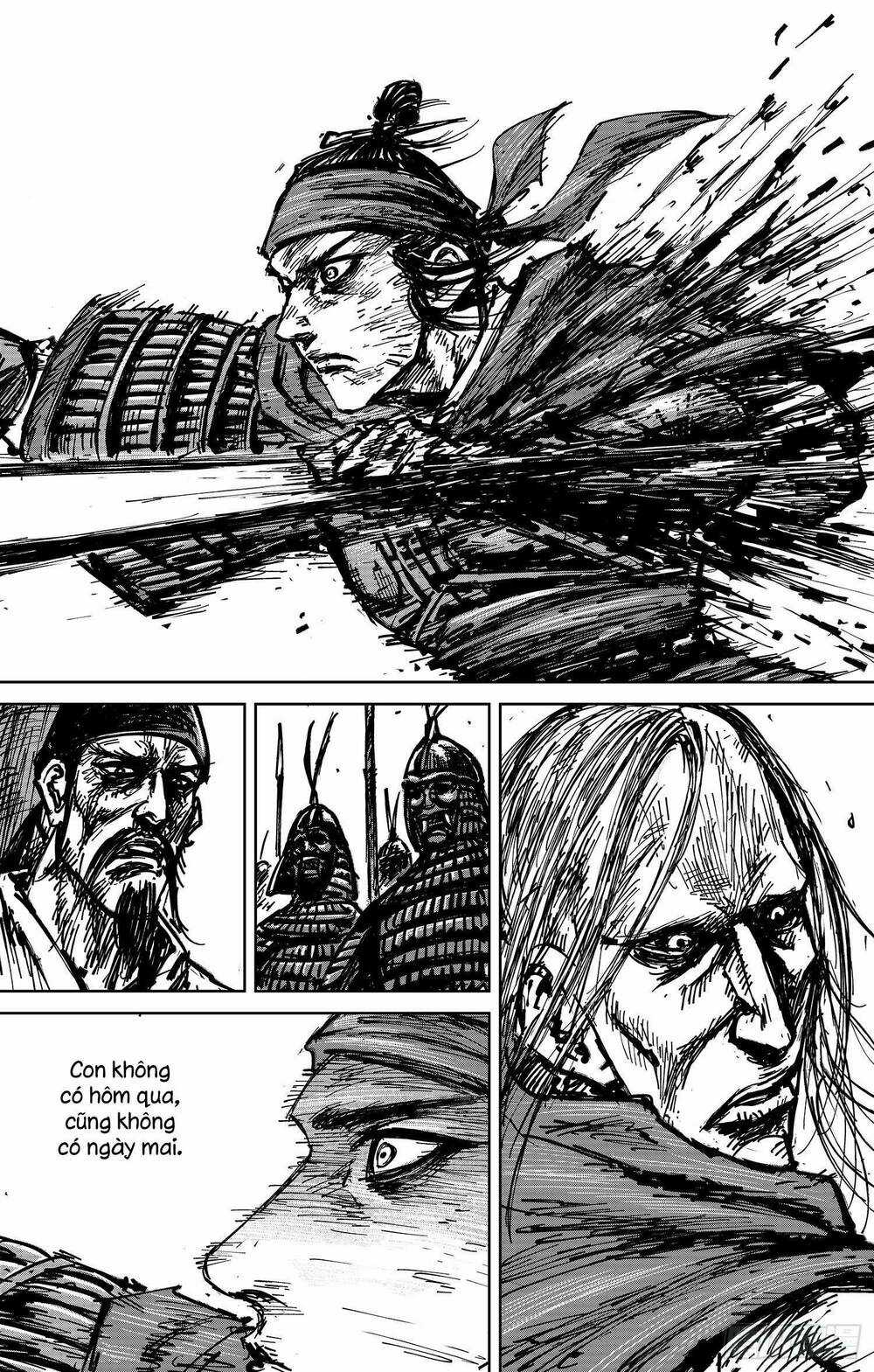 Thích Khách Tín Điều - Chapter 34 - Trang 16