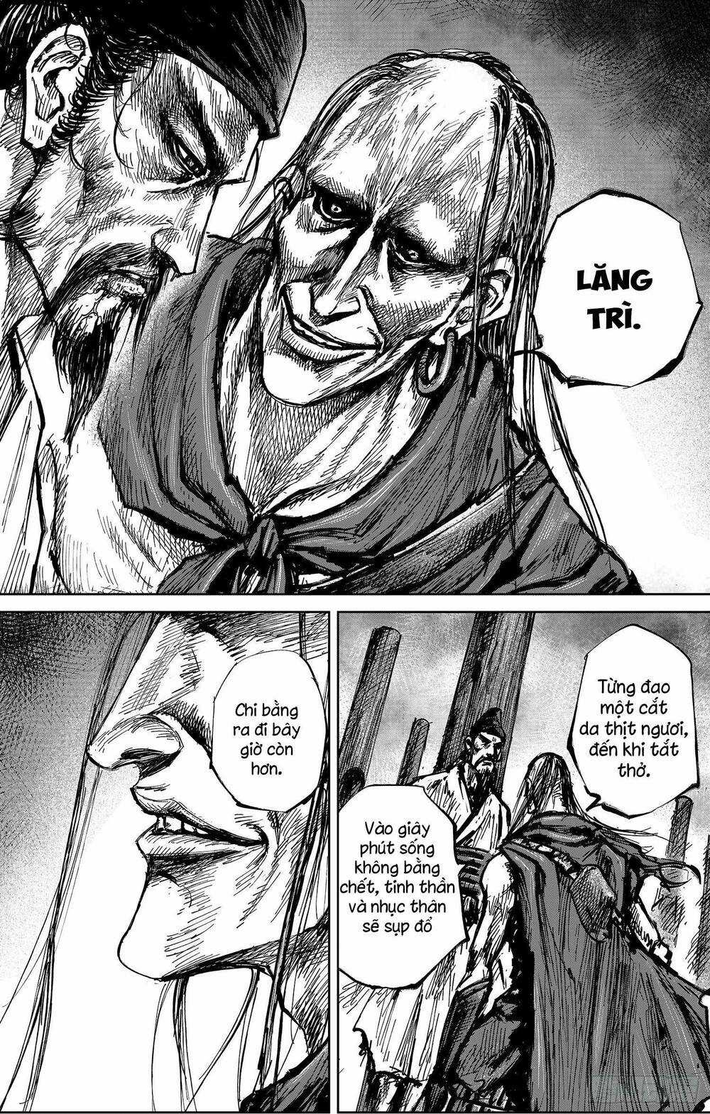 Thích Khách Tín Điều - Chapter 34 - Trang 3