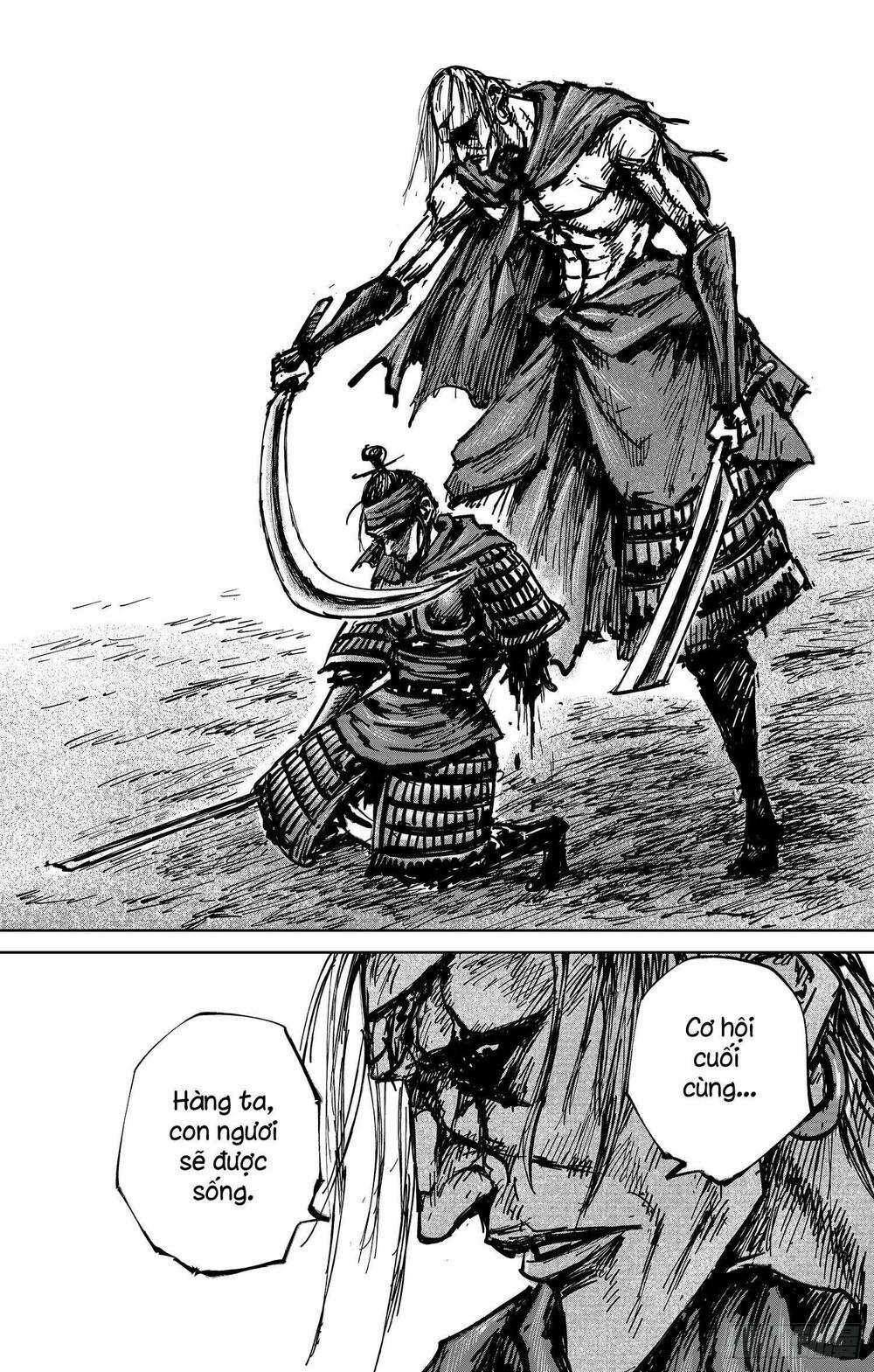 Thích Khách Tín Điều - Chapter 34 - Trang 21