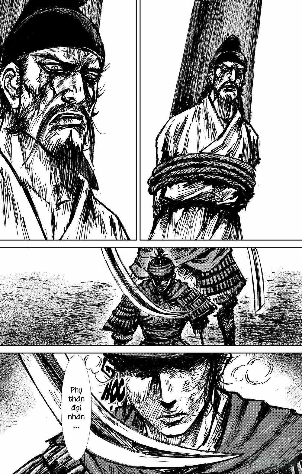Thích Khách Tín Điều - Chapter 34 - Trang 22