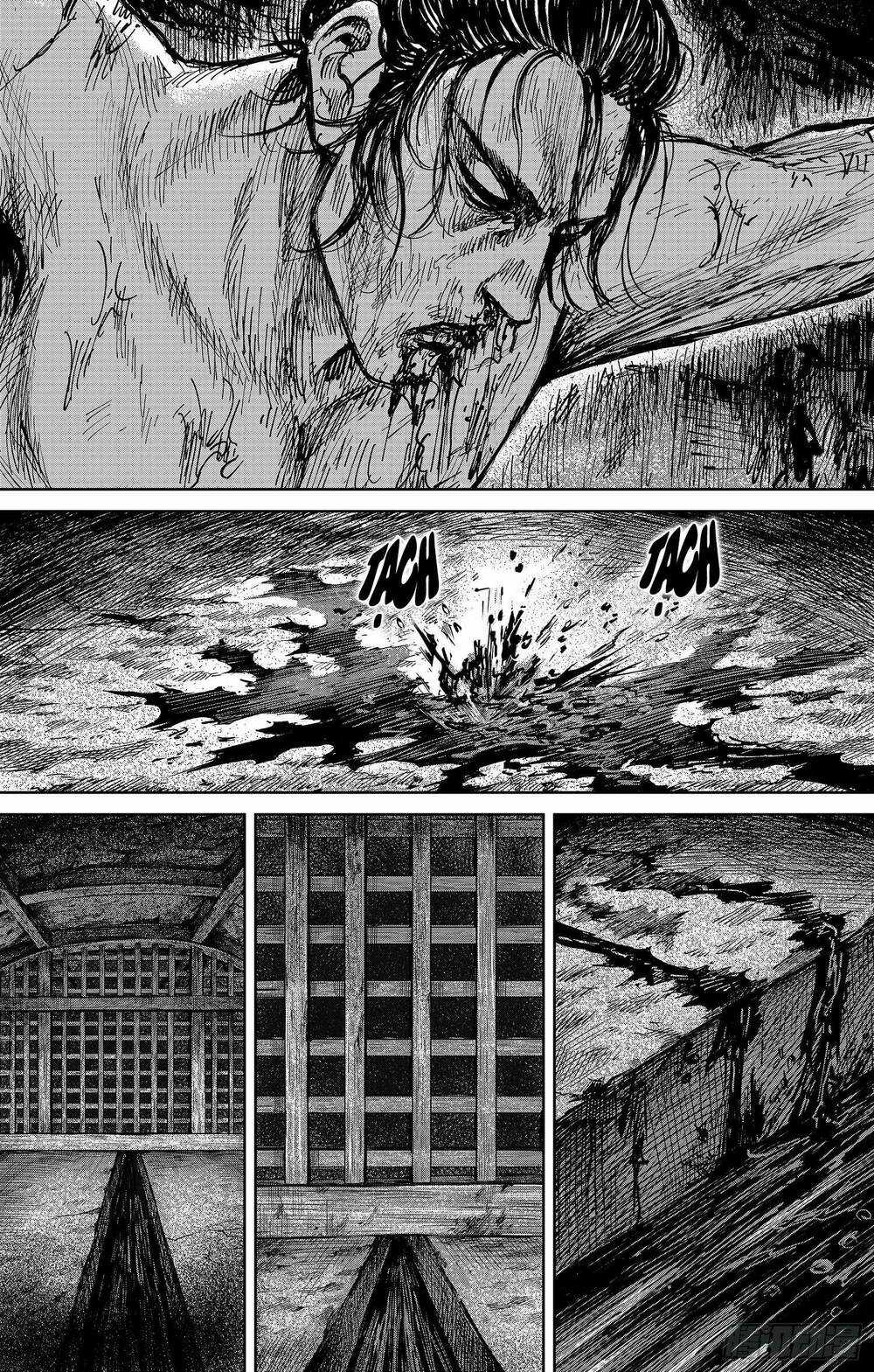 Thích Khách Tín Điều - Chapter 34 - Trang 31