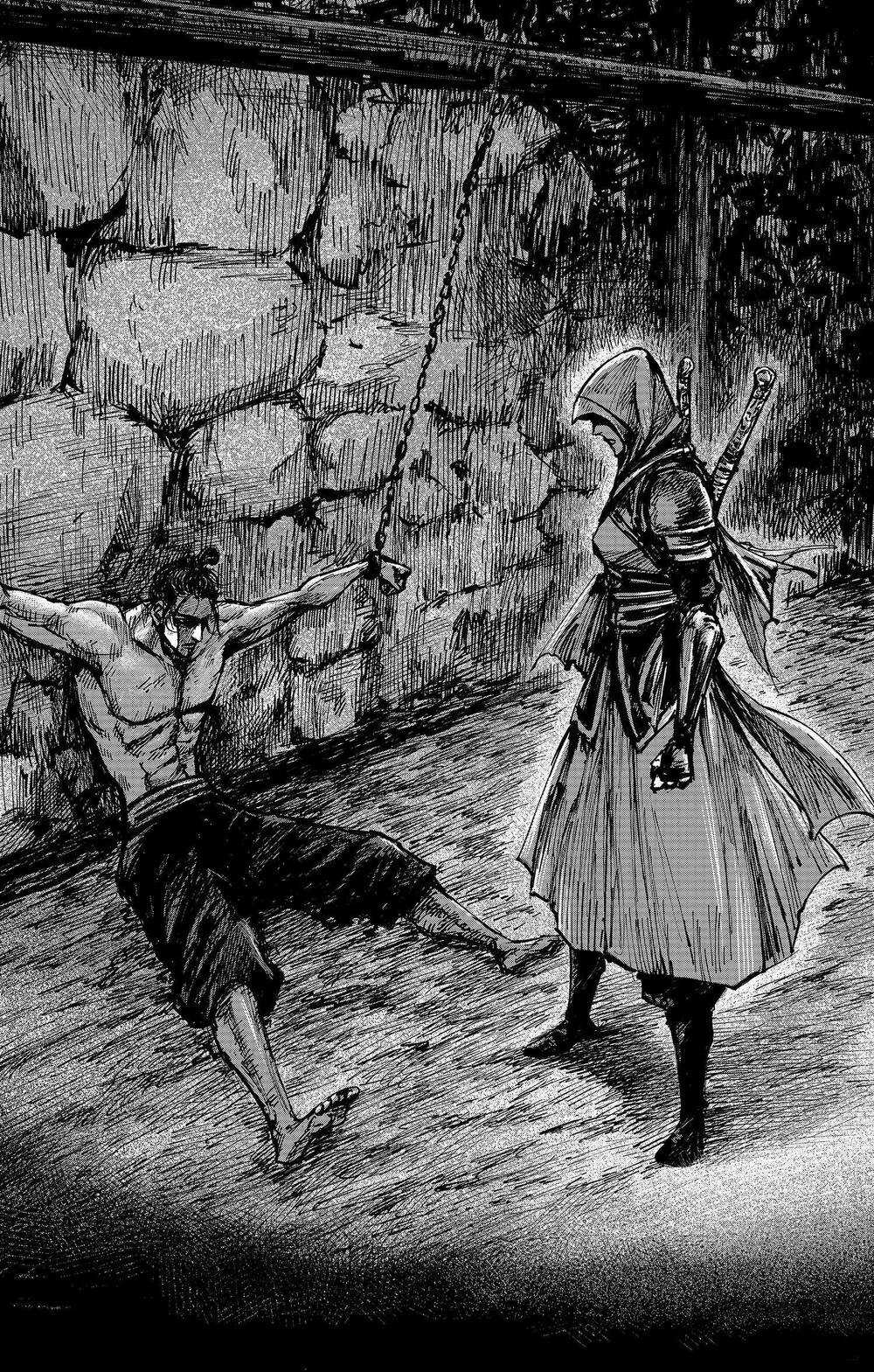 Thích Khách Tín Điều - Chapter 34 - Trang 36