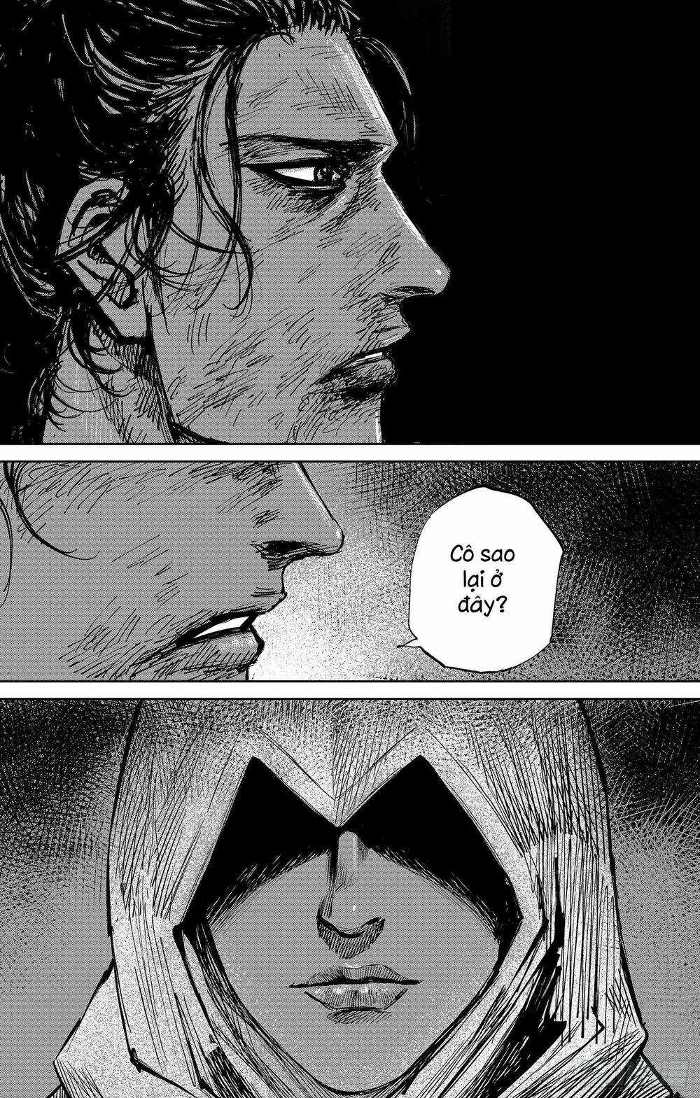 Thích Khách Tín Điều - Chapter 34 - Trang 37