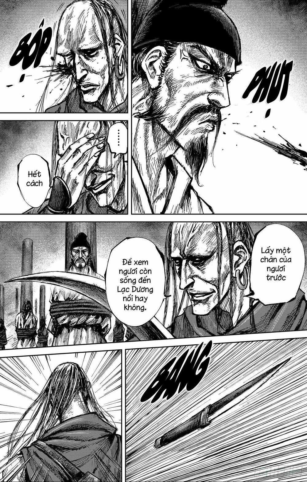 Thích Khách Tín Điều - Chapter 34 - Trang 5