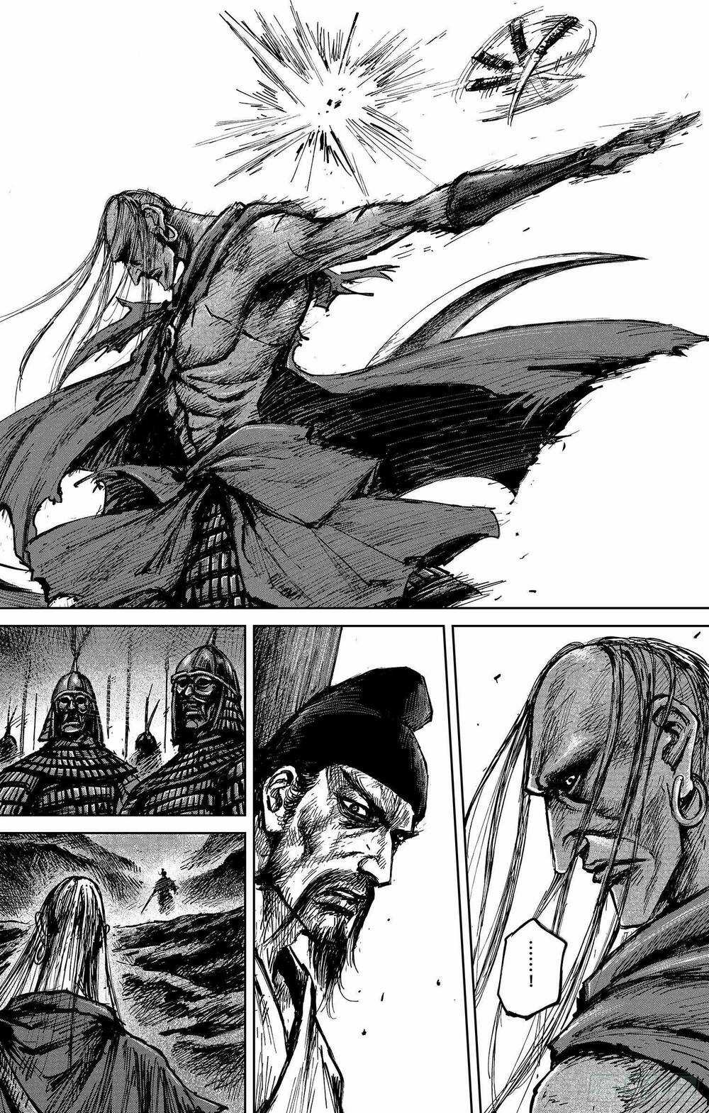 Thích Khách Tín Điều - Chapter 34 - Trang 6