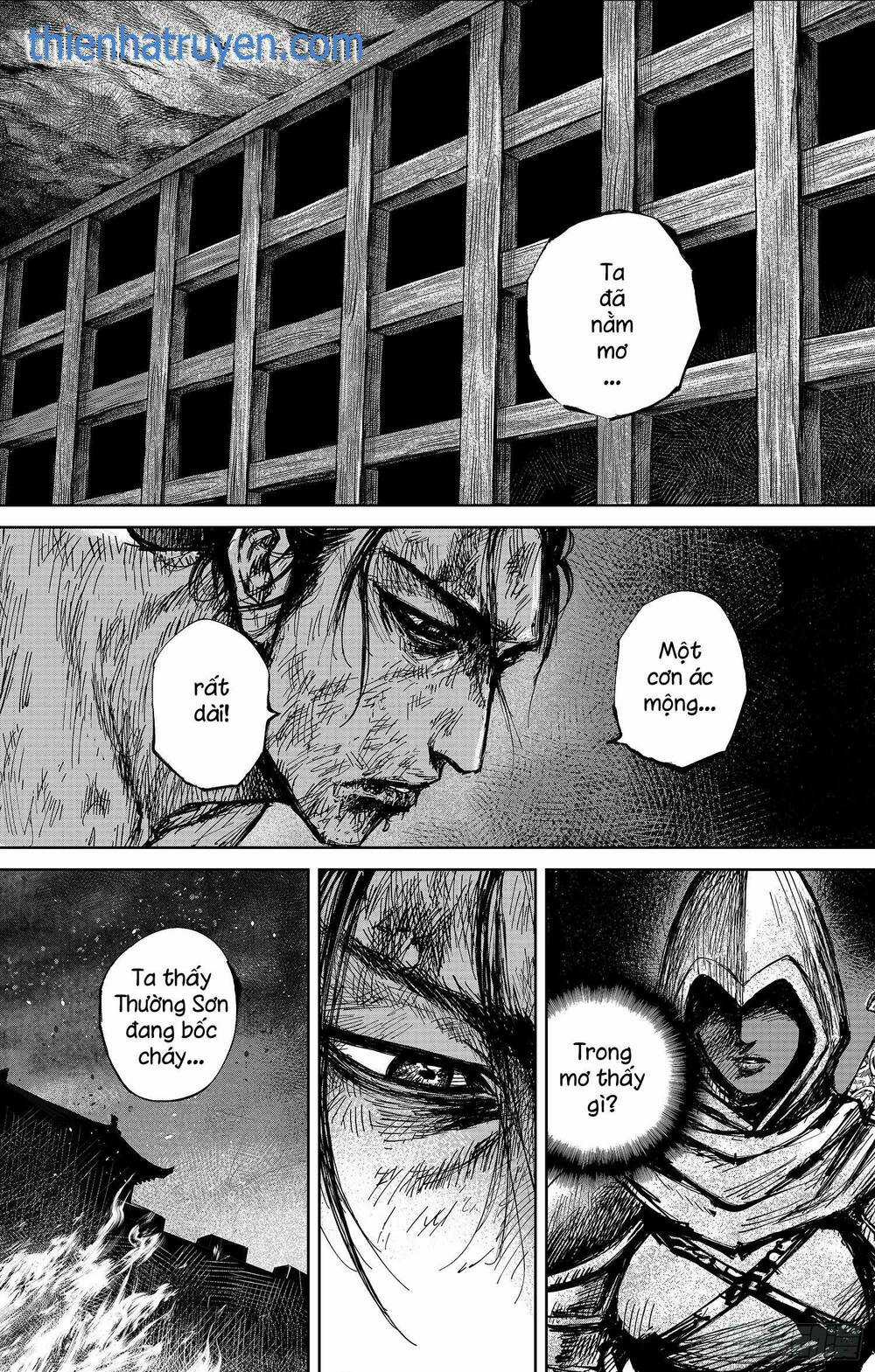 Thích Khách Tín Điều - Chapter 35 - Trang 1