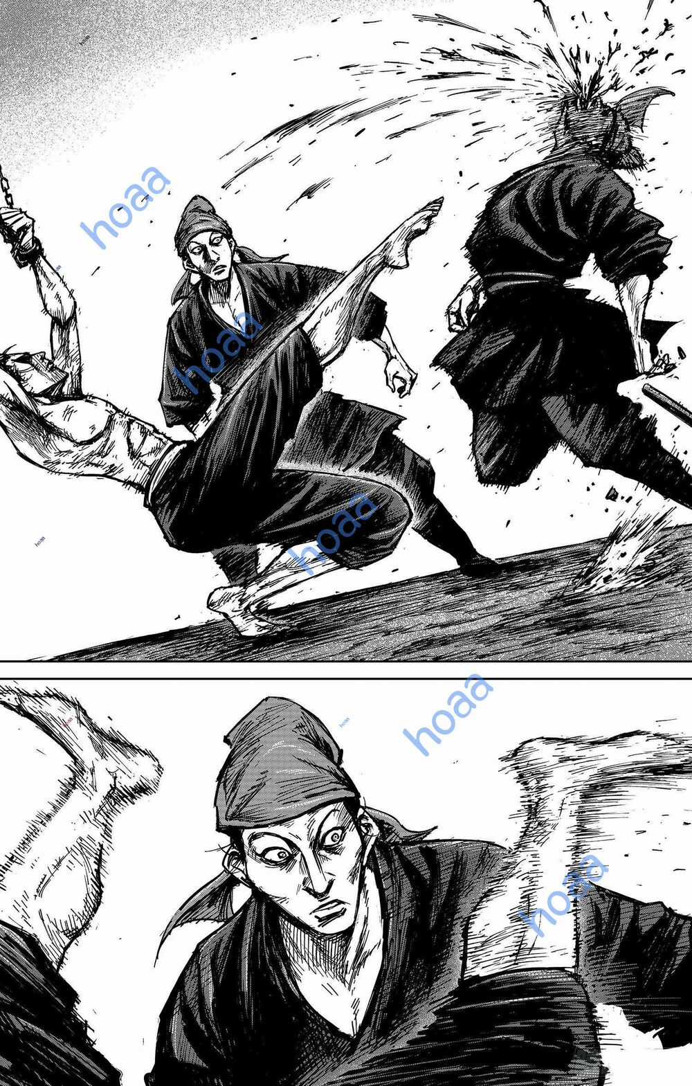 Thích Khách Tín Điều - Chapter 35 - Trang 11