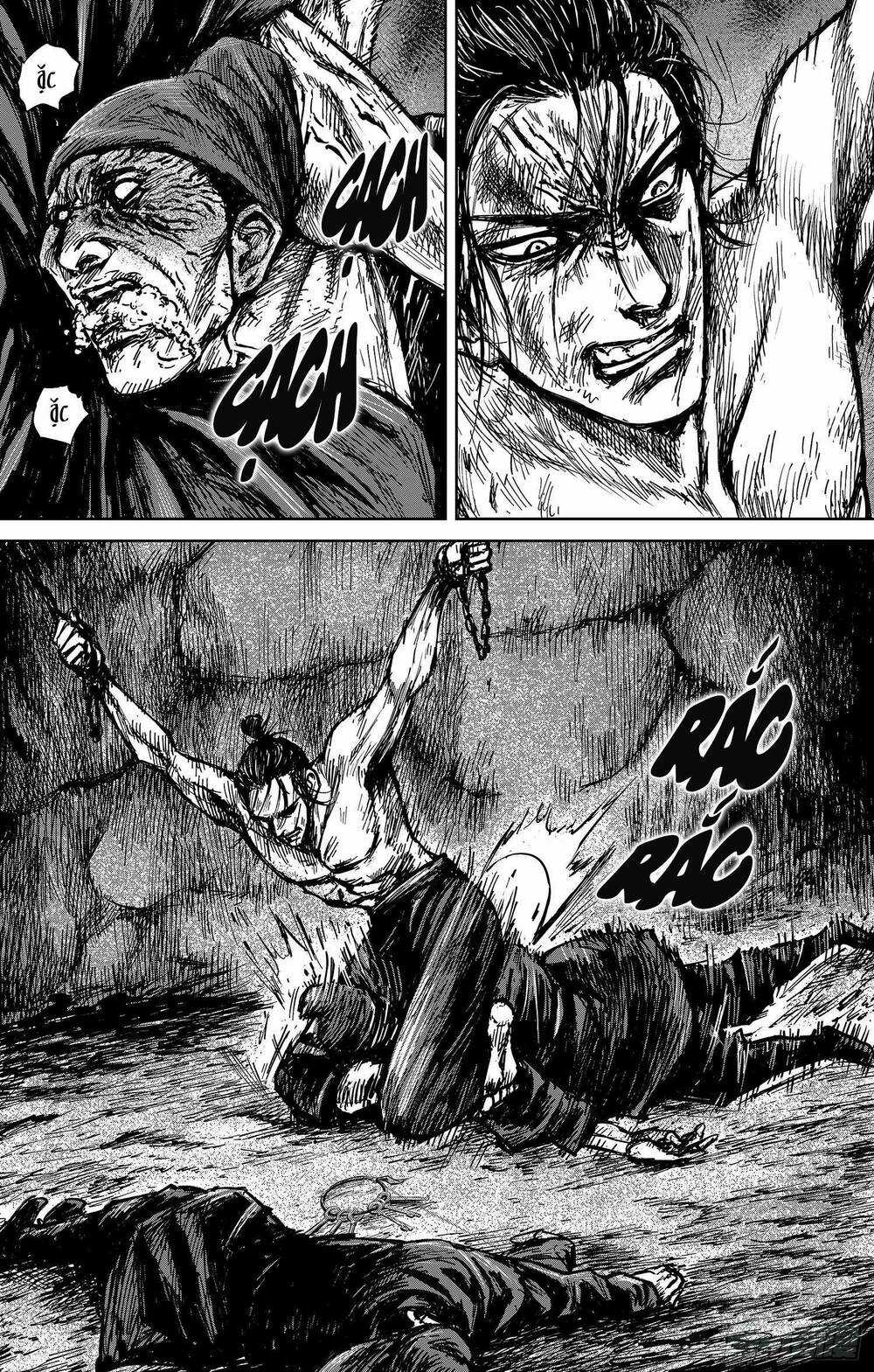 Thích Khách Tín Điều - Chapter 35 - Trang 13