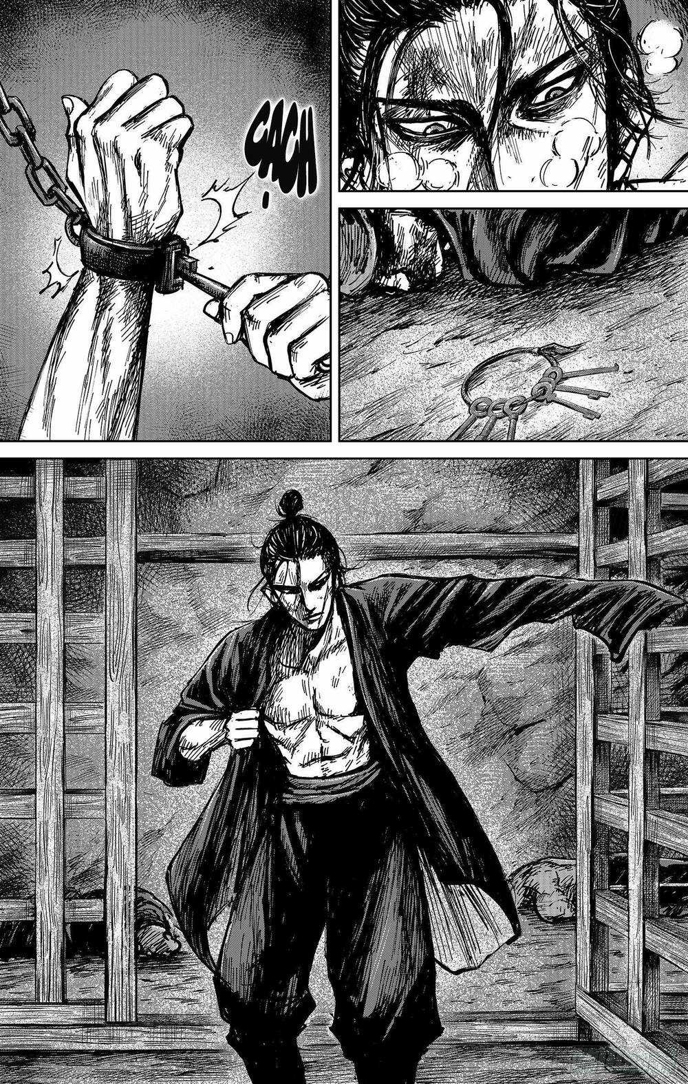 Thích Khách Tín Điều - Chapter 35 - Trang 14