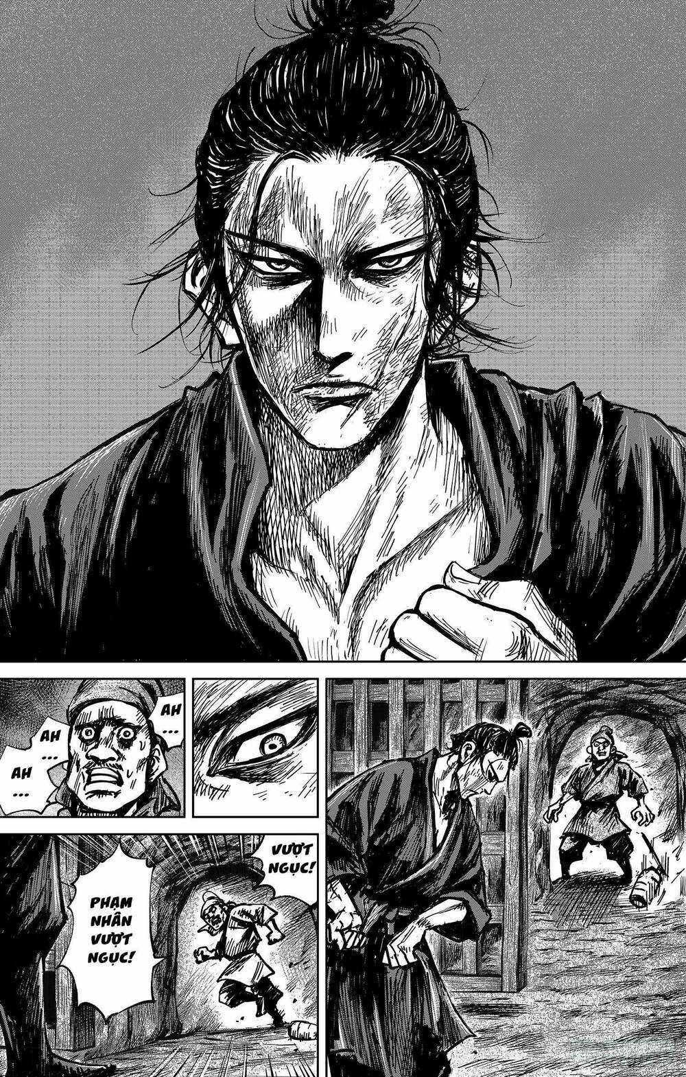 Thích Khách Tín Điều - Chapter 35 - Trang 15