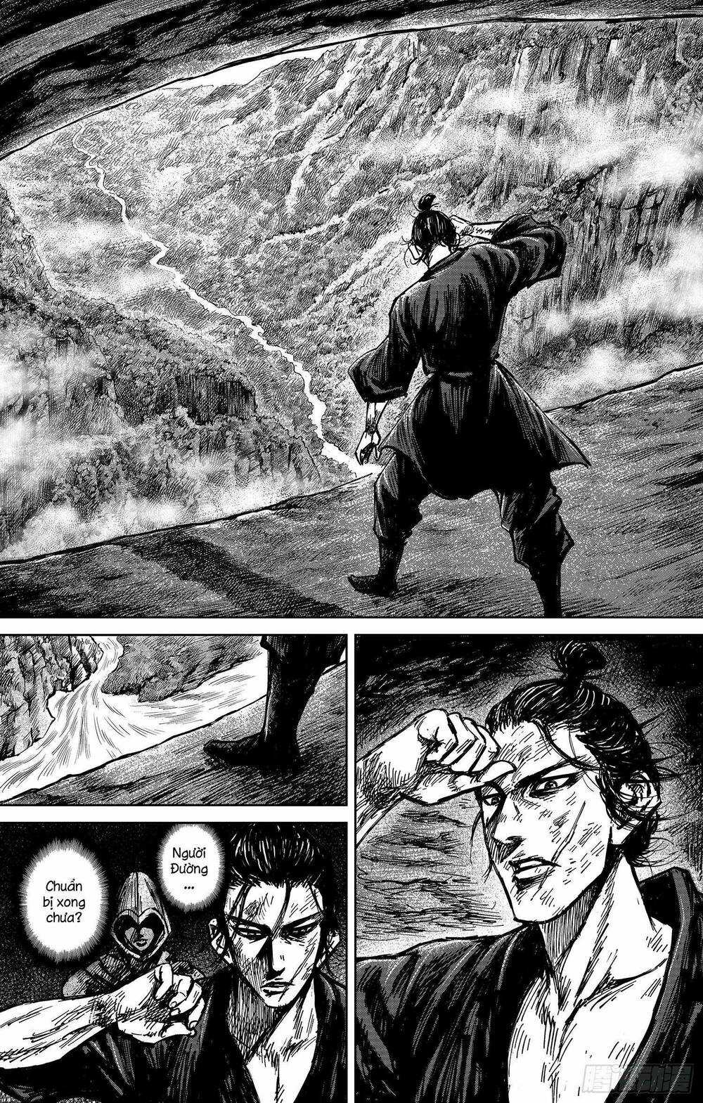 Thích Khách Tín Điều - Chapter 35 - Trang 19