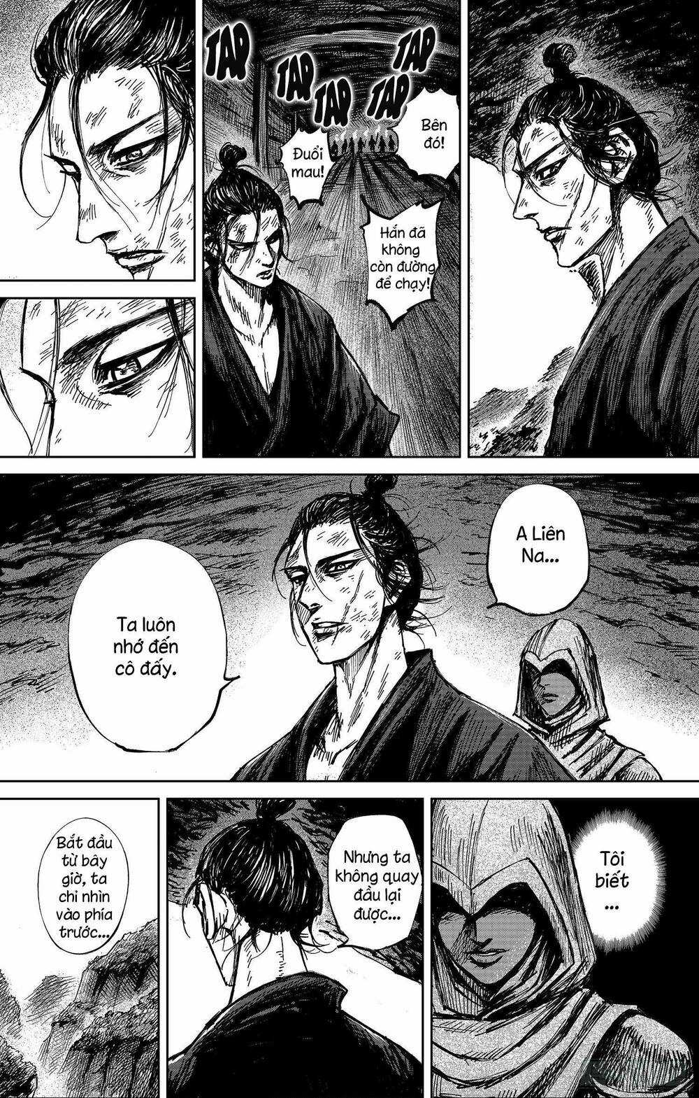 Thích Khách Tín Điều - Chapter 35 - Trang 20