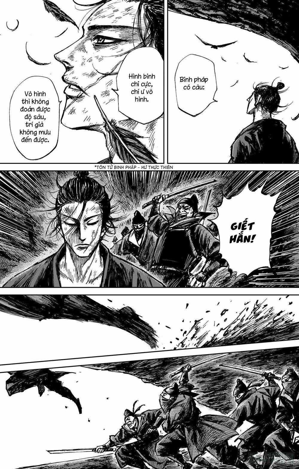 Thích Khách Tín Điều - Chapter 35 - Trang 23