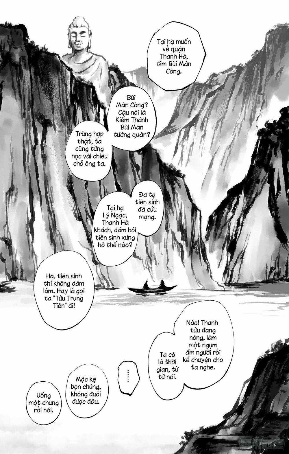 Thích Khách Tín Điều - Chapter 35 - Trang 35