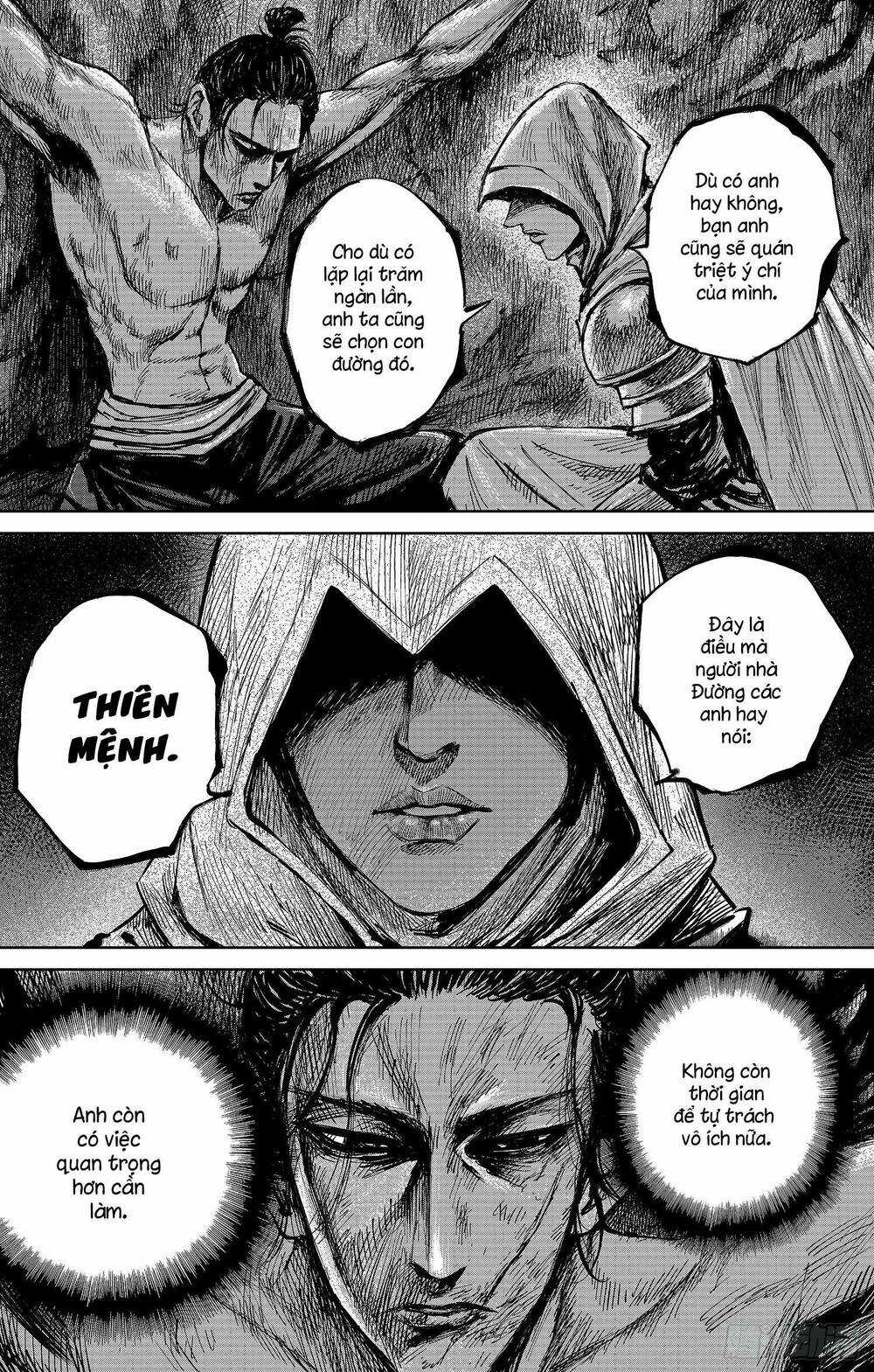 Thích Khách Tín Điều - Chapter 35 - Trang 6