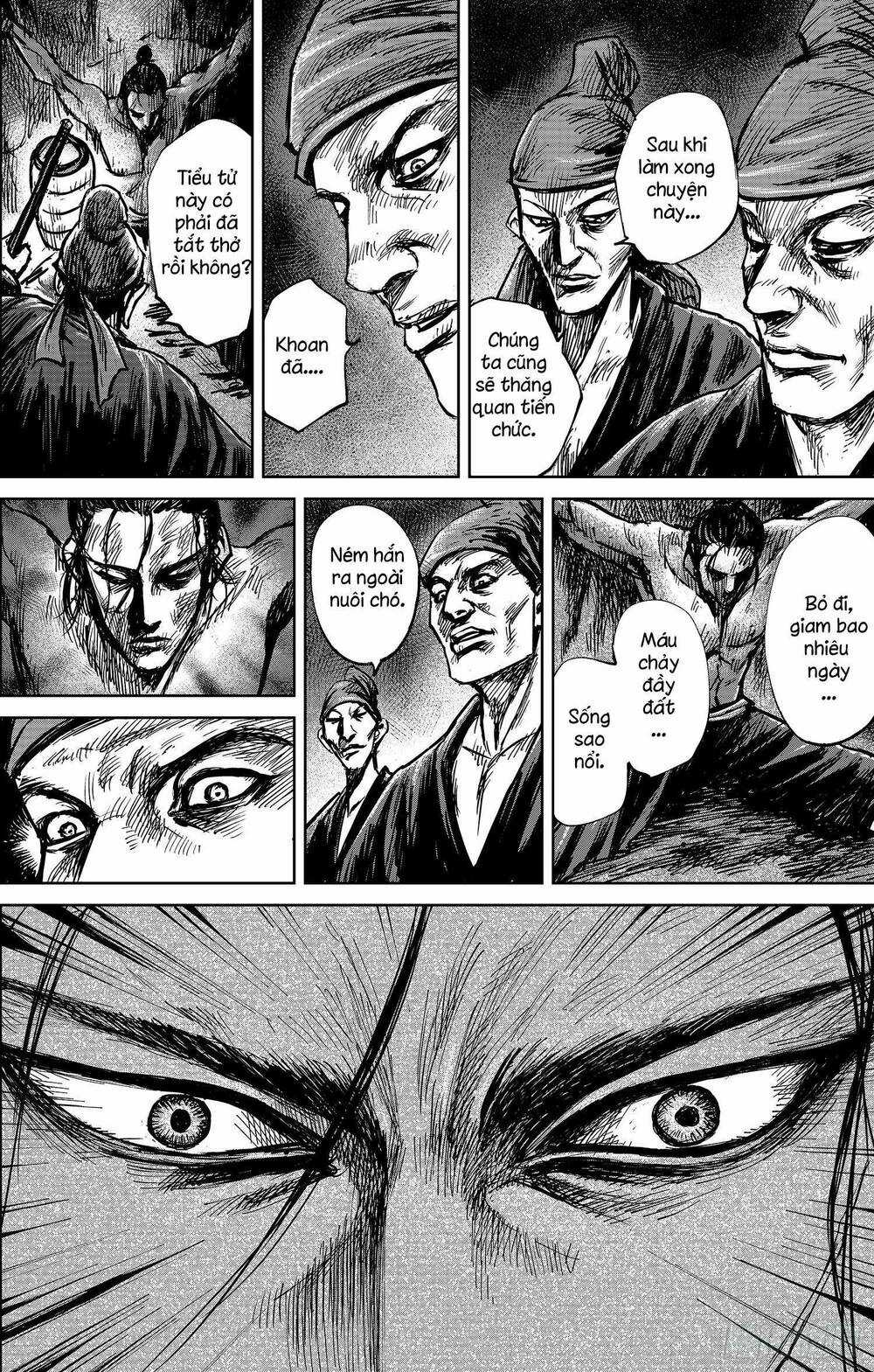 Thích Khách Tín Điều - Chapter 35 - Trang 9