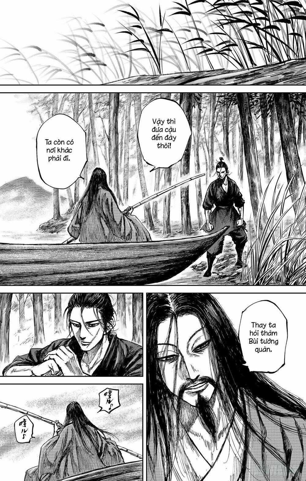 Thích Khách Tín Điều - Chapter 36 - Trang 2