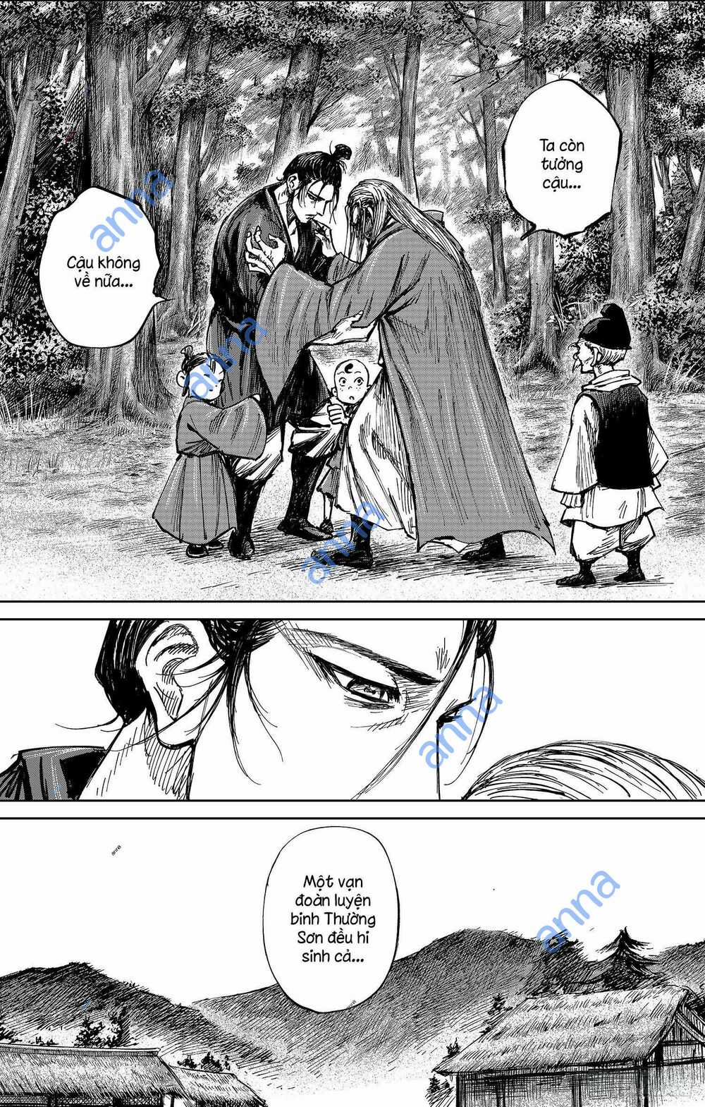 Thích Khách Tín Điều - Chapter 36 - Trang 11
