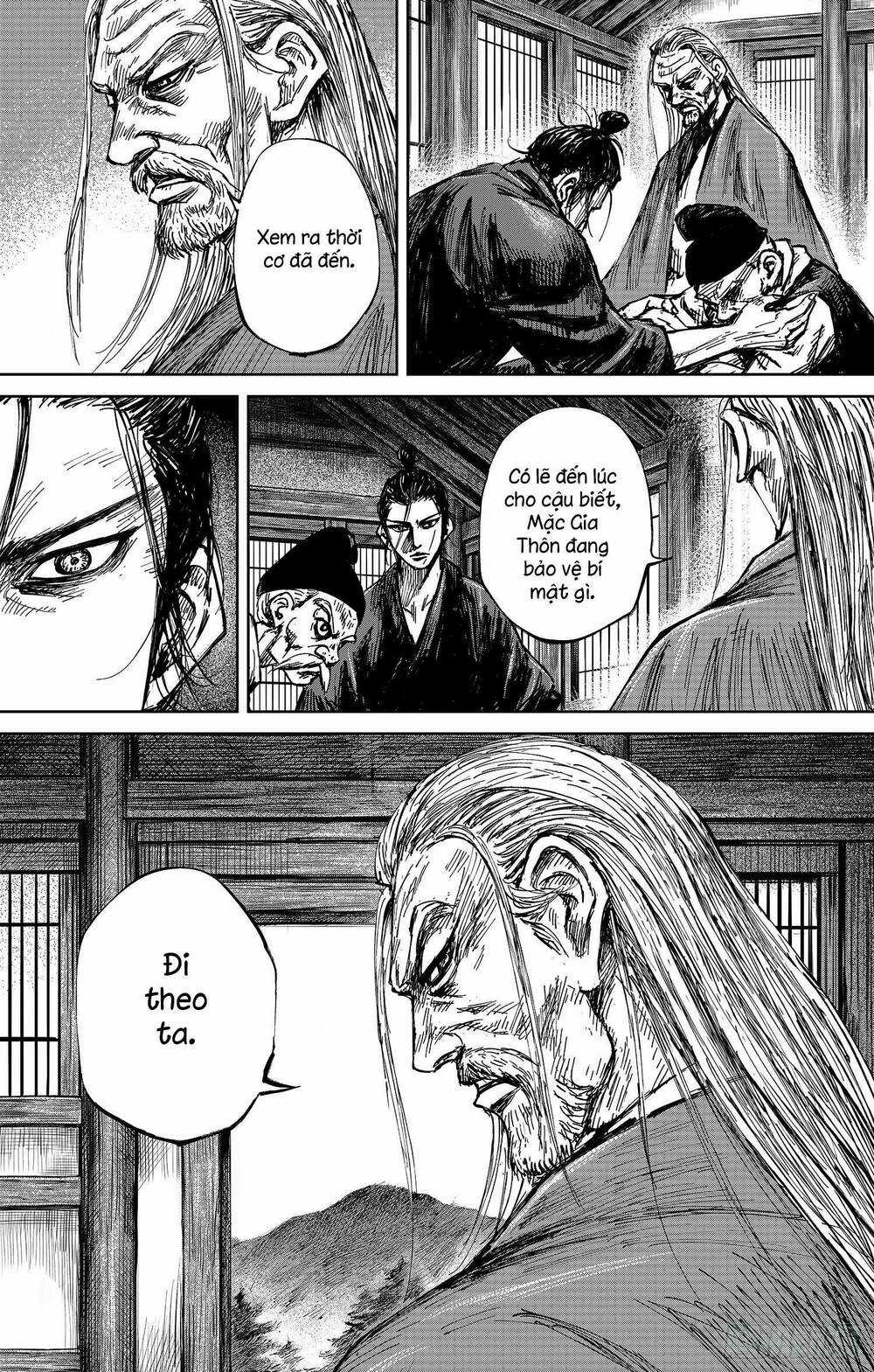 Thích Khách Tín Điều - Chapter 36 - Trang 16