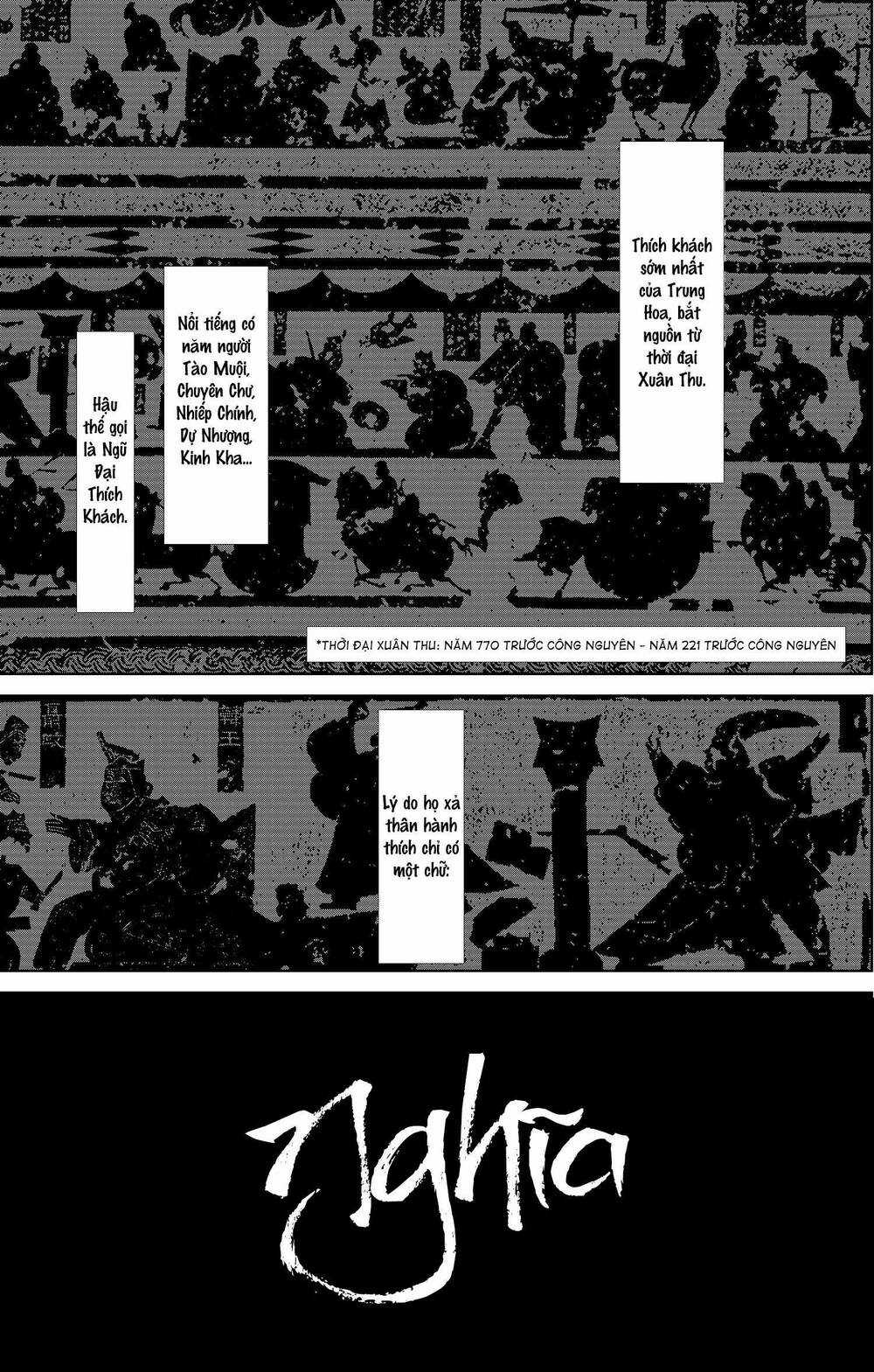 Thích Khách Tín Điều - Chapter 36 - Trang 18