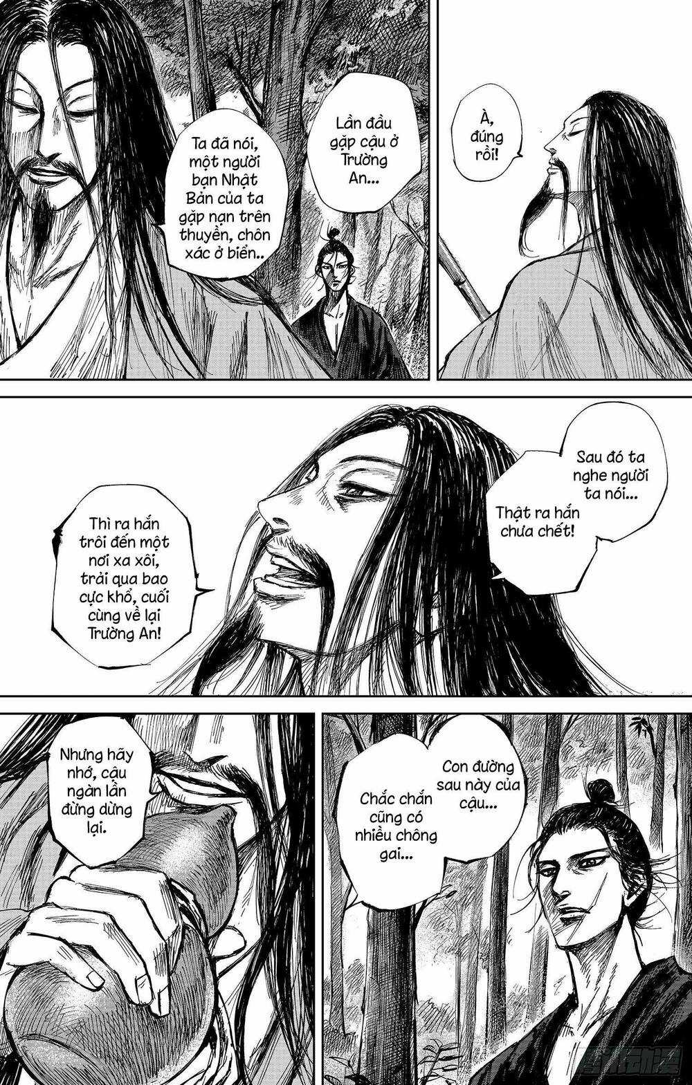 Thích Khách Tín Điều - Chapter 36 - Trang 3