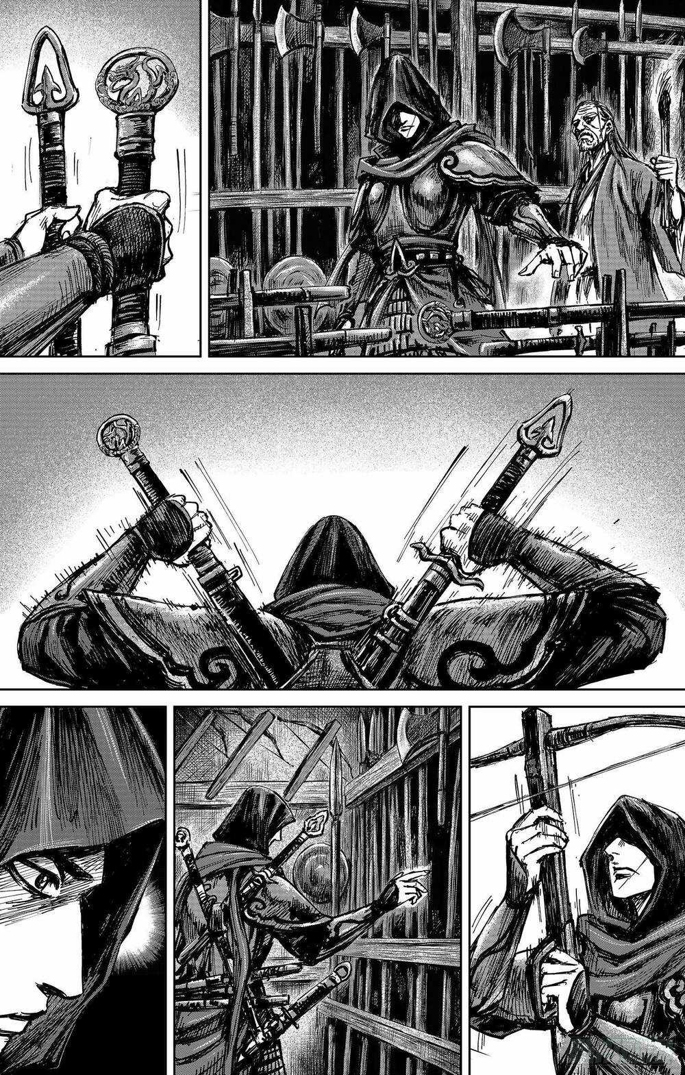 Thích Khách Tín Điều - Chapter 36 - Trang 26