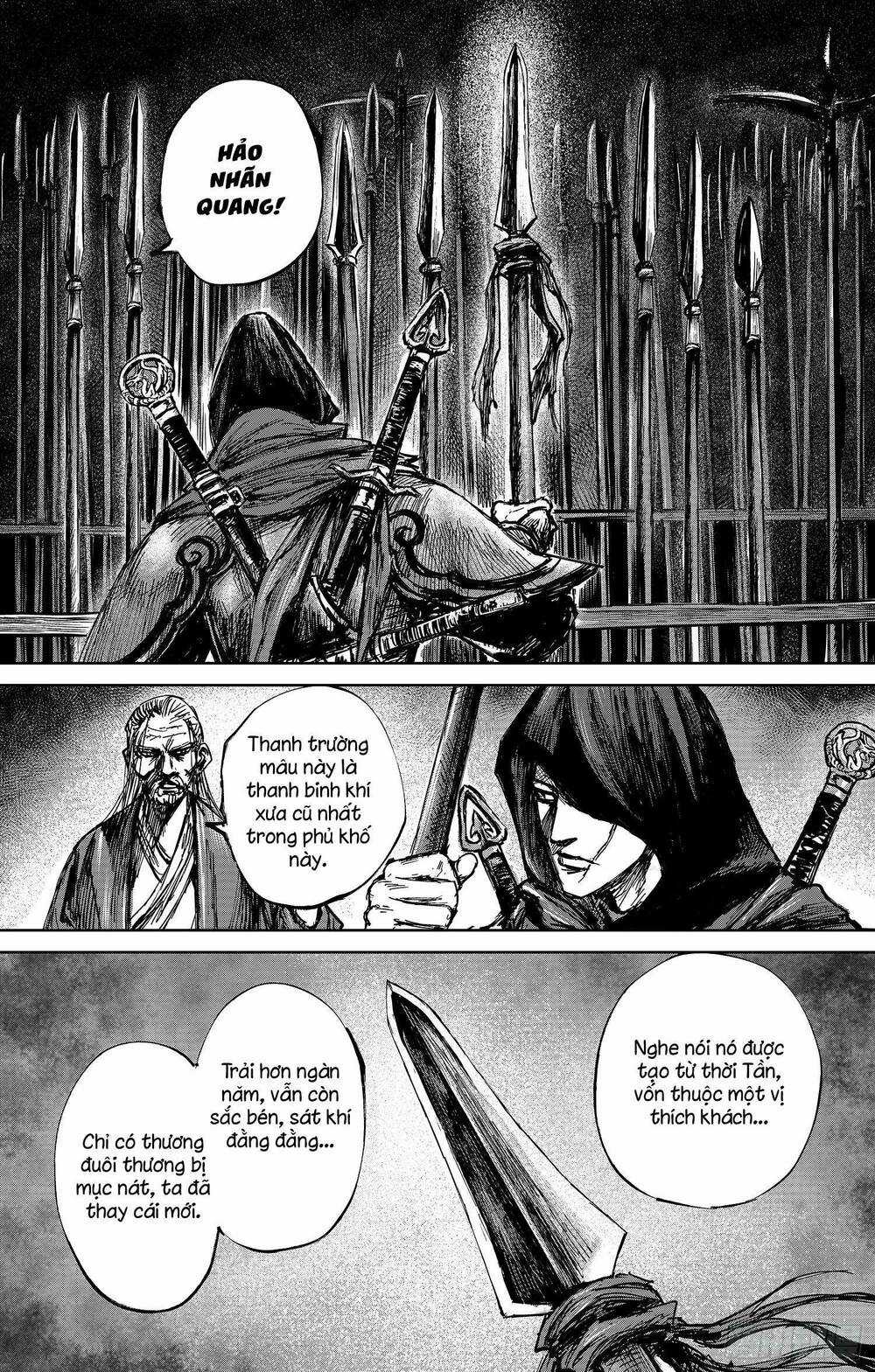 Thích Khách Tín Điều - Chapter 36 - Trang 27