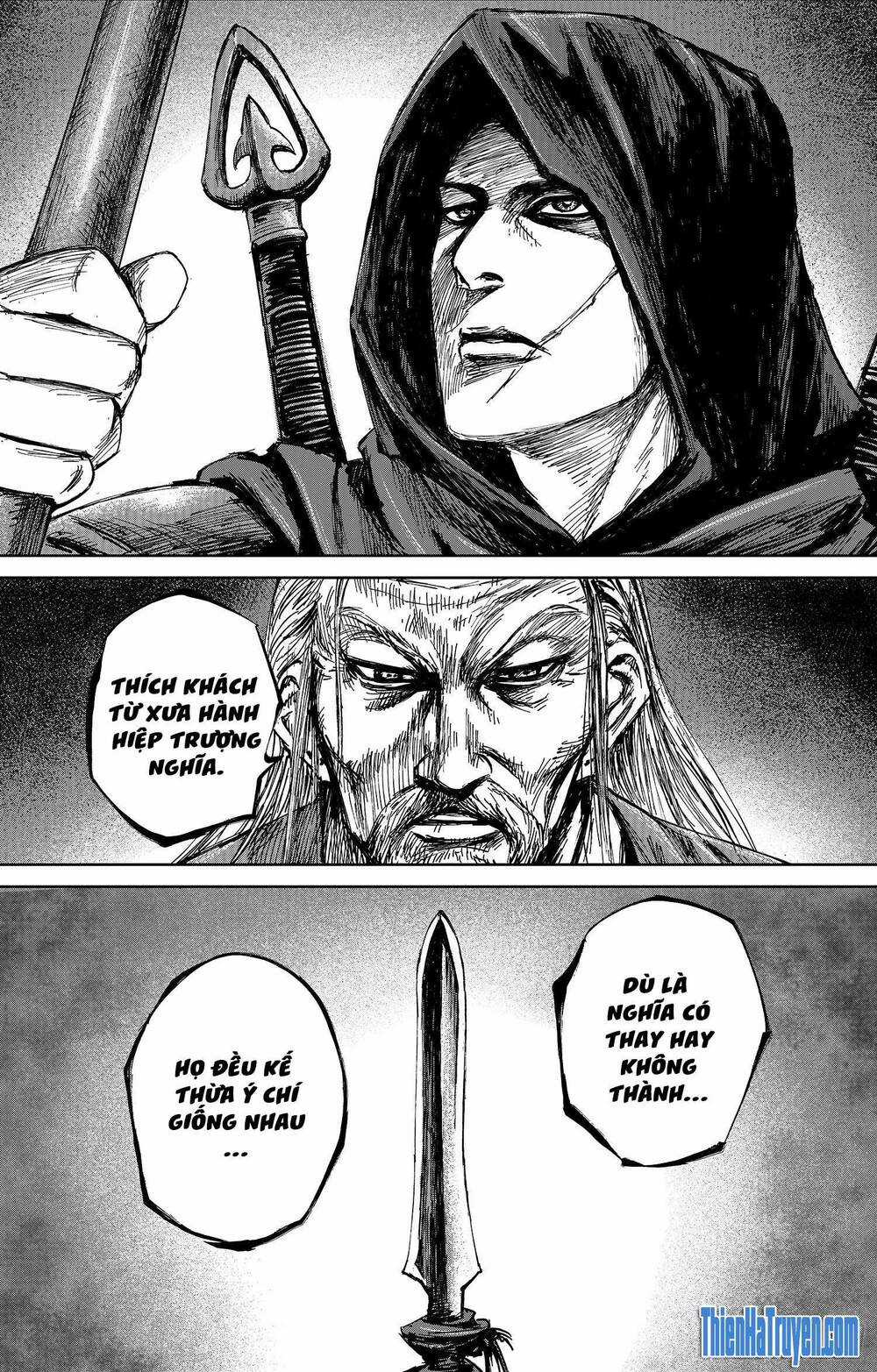 Thích Khách Tín Điều - Chapter 36 - Trang 29