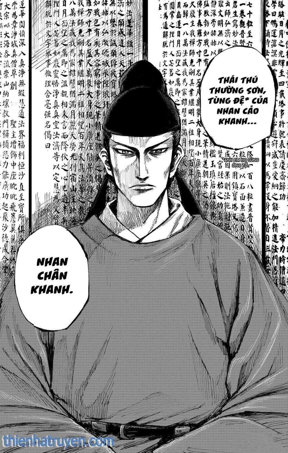 Thích Khách Tín Điều - Chapter 36 - Trang 32